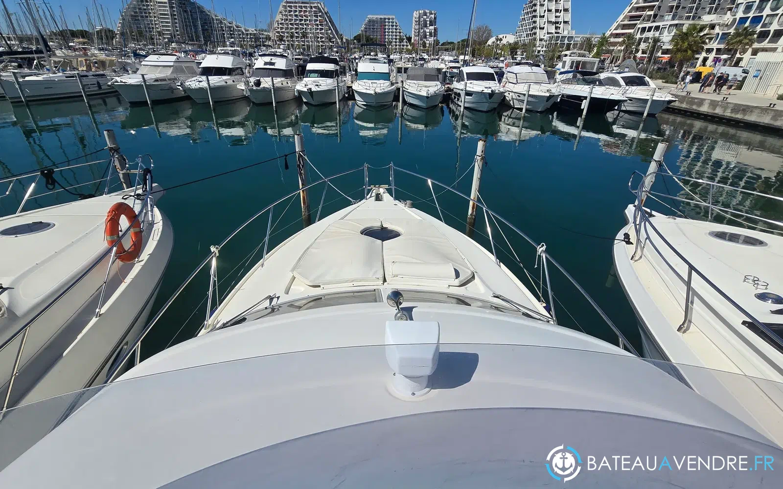 slider 31 Cranchi Atlantique 40 Fly