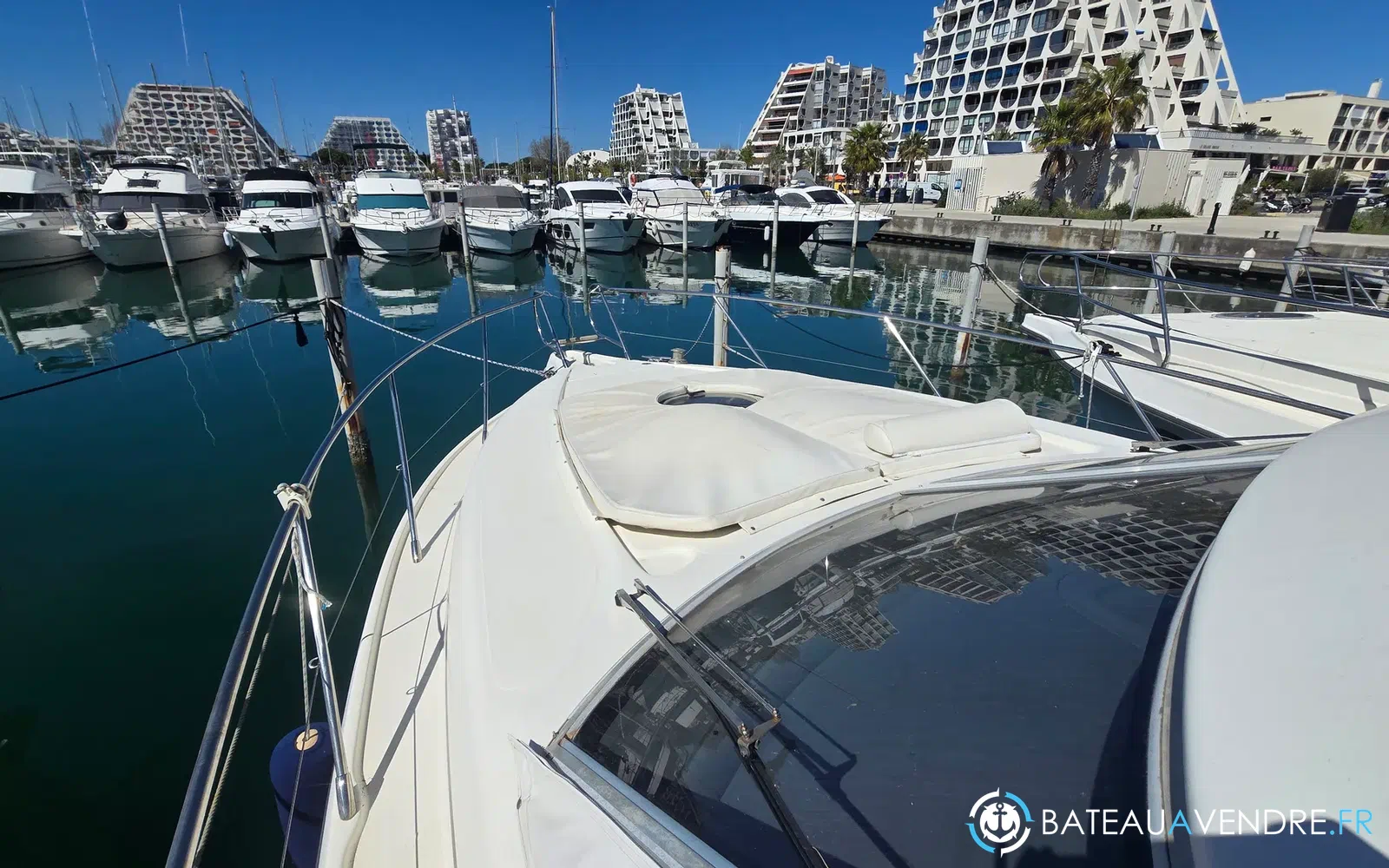 slider 32 Cranchi Atlantique 40 Fly