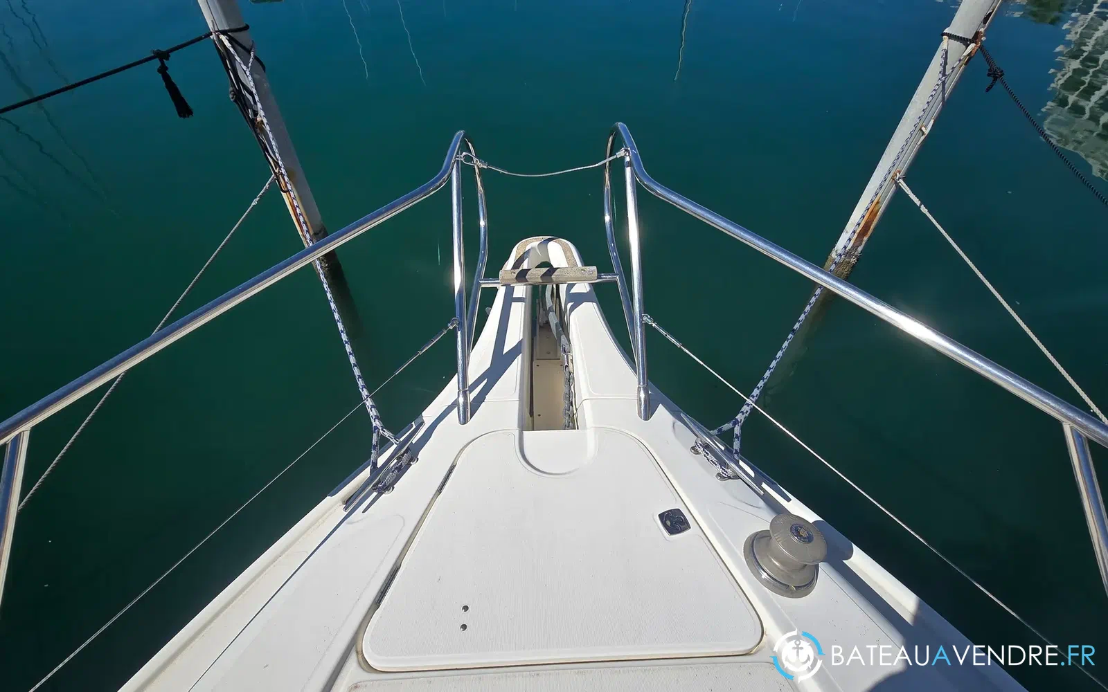 slider 33 Cranchi Atlantique 40 Fly
