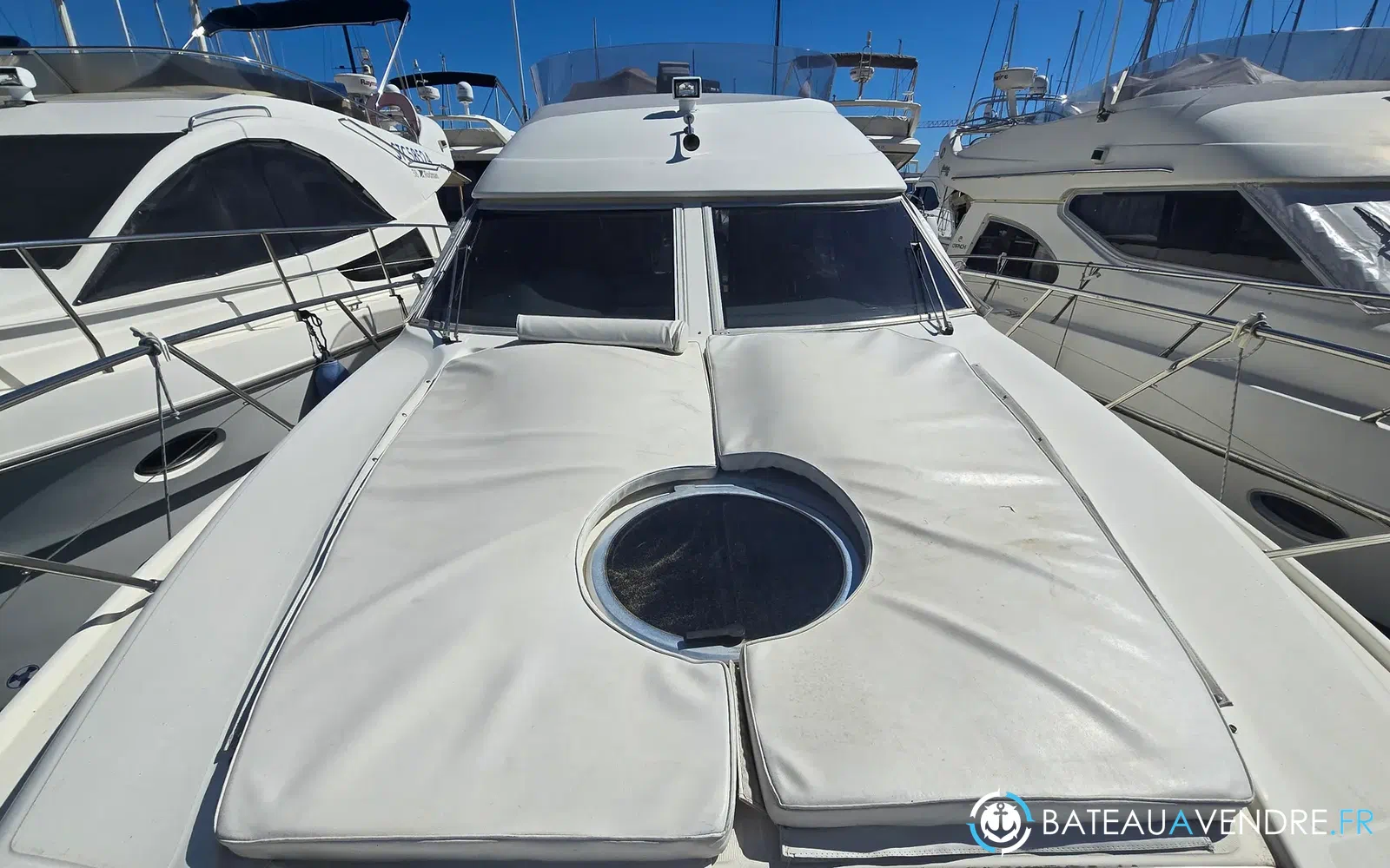slider 34 Cranchi Atlantique 40 Fly