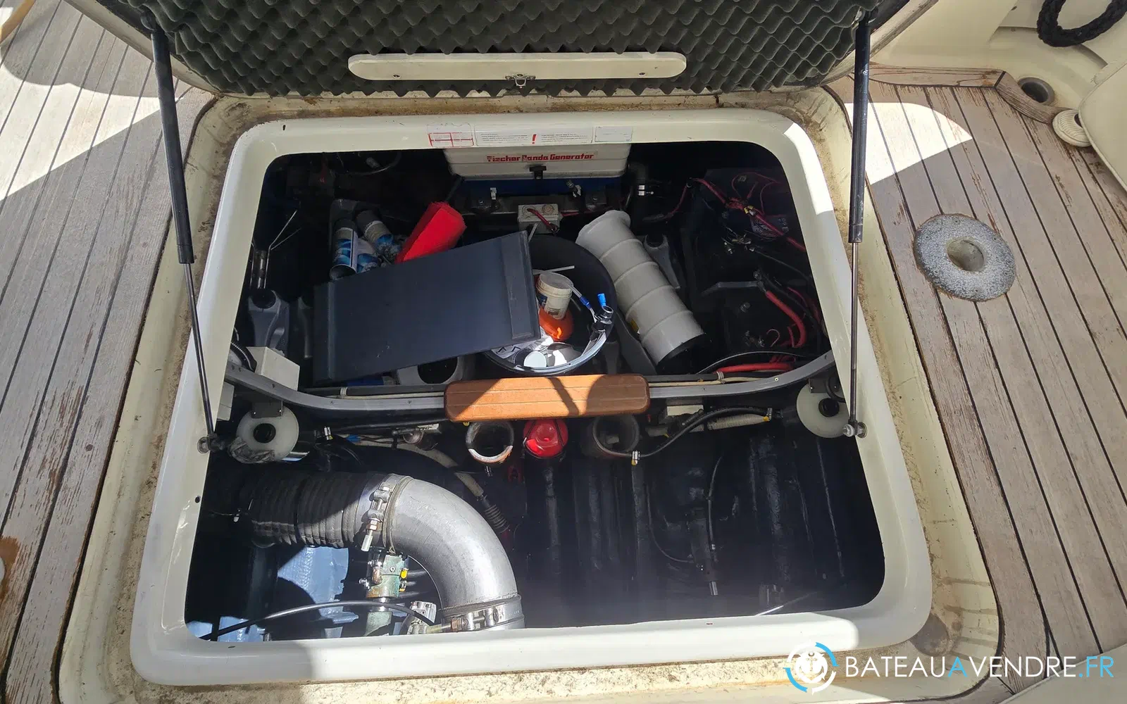 slider 35 Cranchi Atlantique 40 Fly