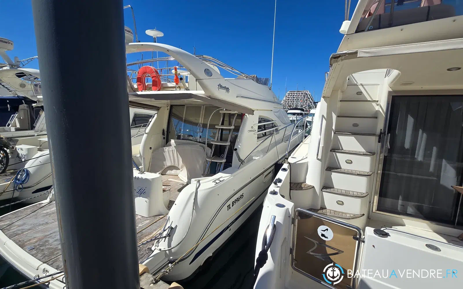 slider 2 Cranchi Atlantique 40 Fly