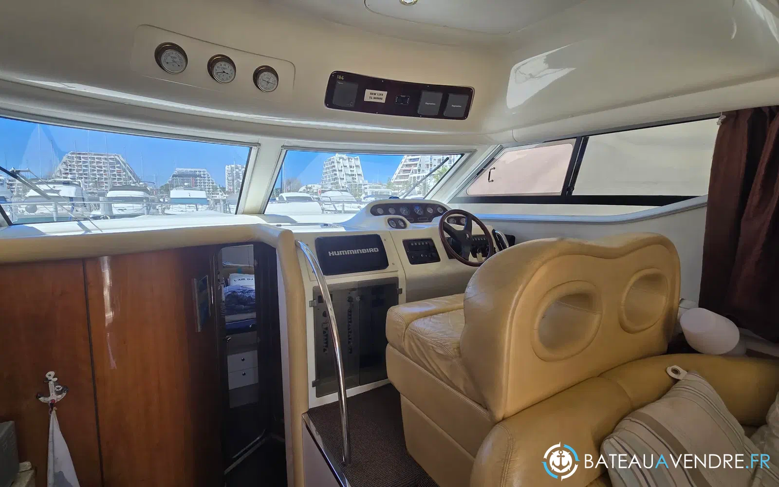 slider 9 Cranchi Atlantique 40 Fly