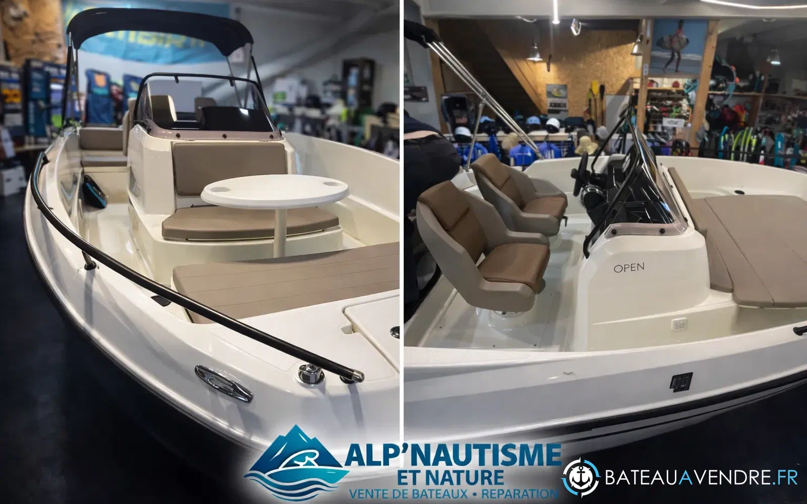 slider 0 Quicksilver Activ 555 Open