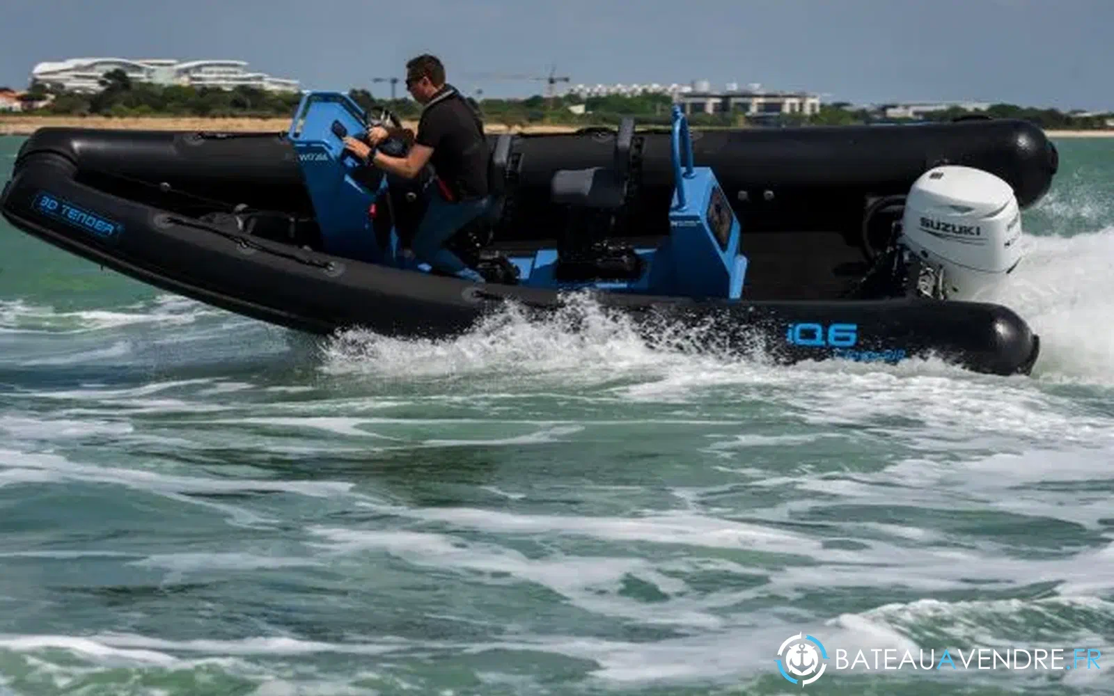slider 9 3D Tender IQ6