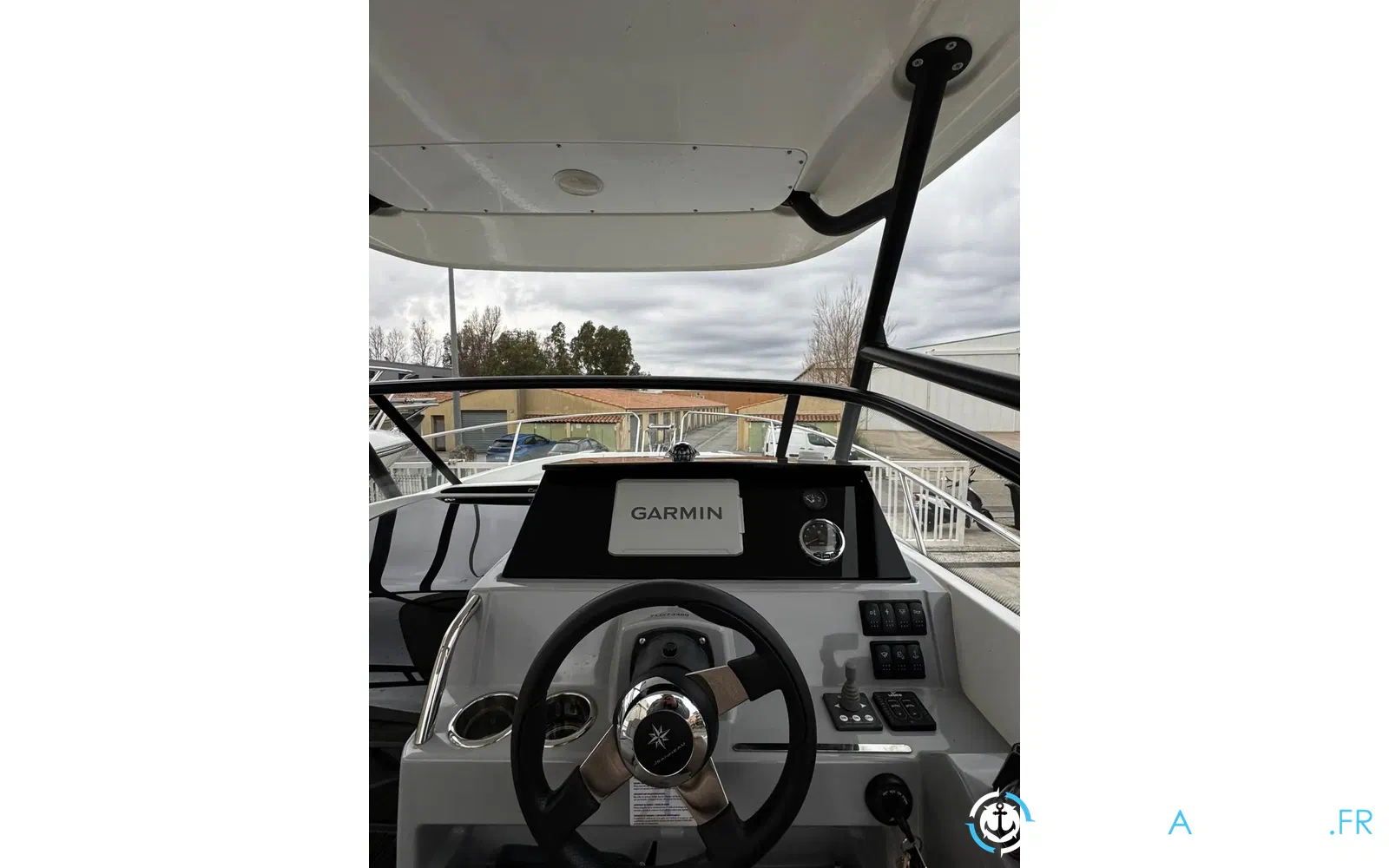 slider 3 Jeanneau Cap Camarat 7.5 WA Serie 3