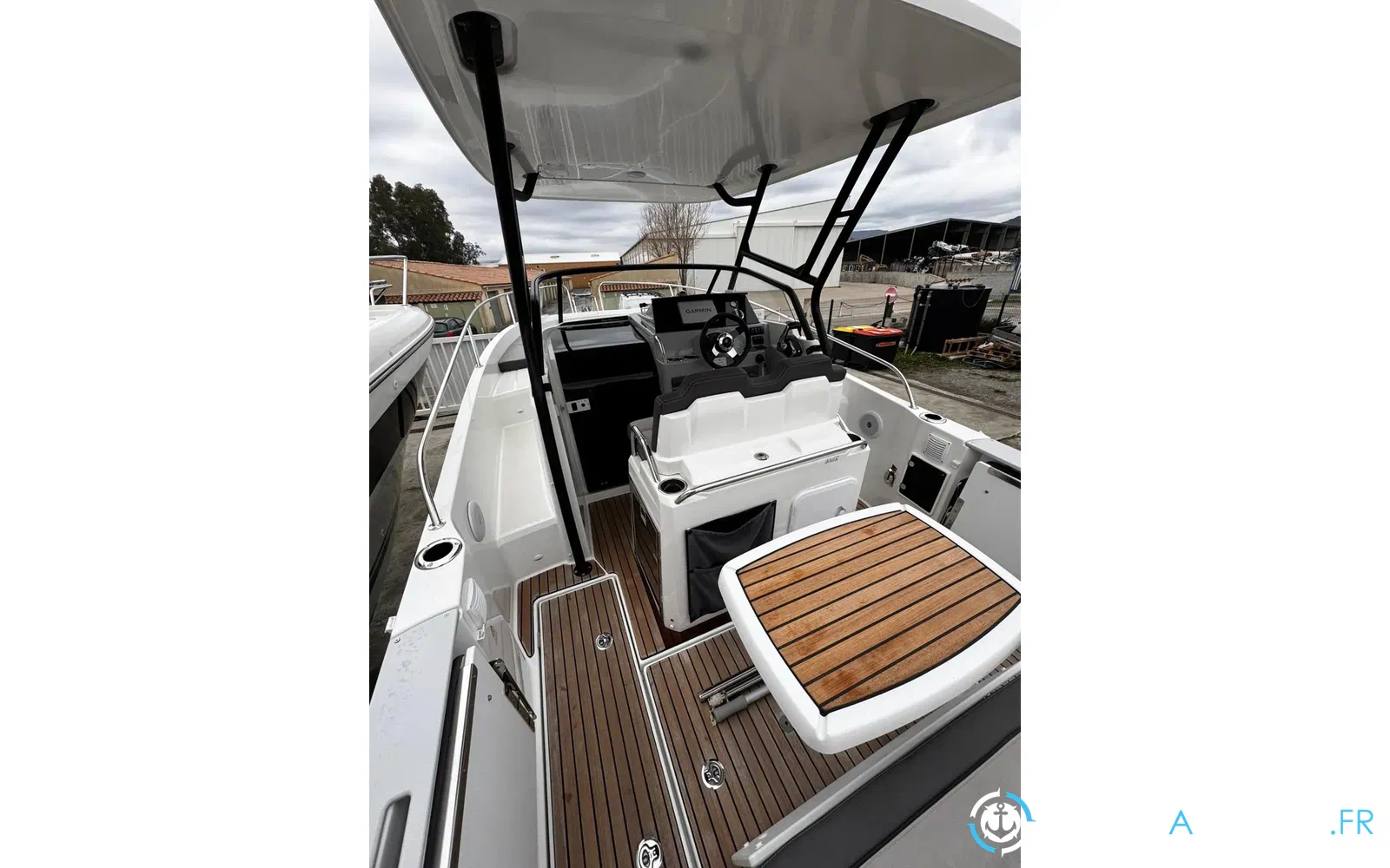 slider 5 Jeanneau Cap Camarat 7.5 WA Serie 3