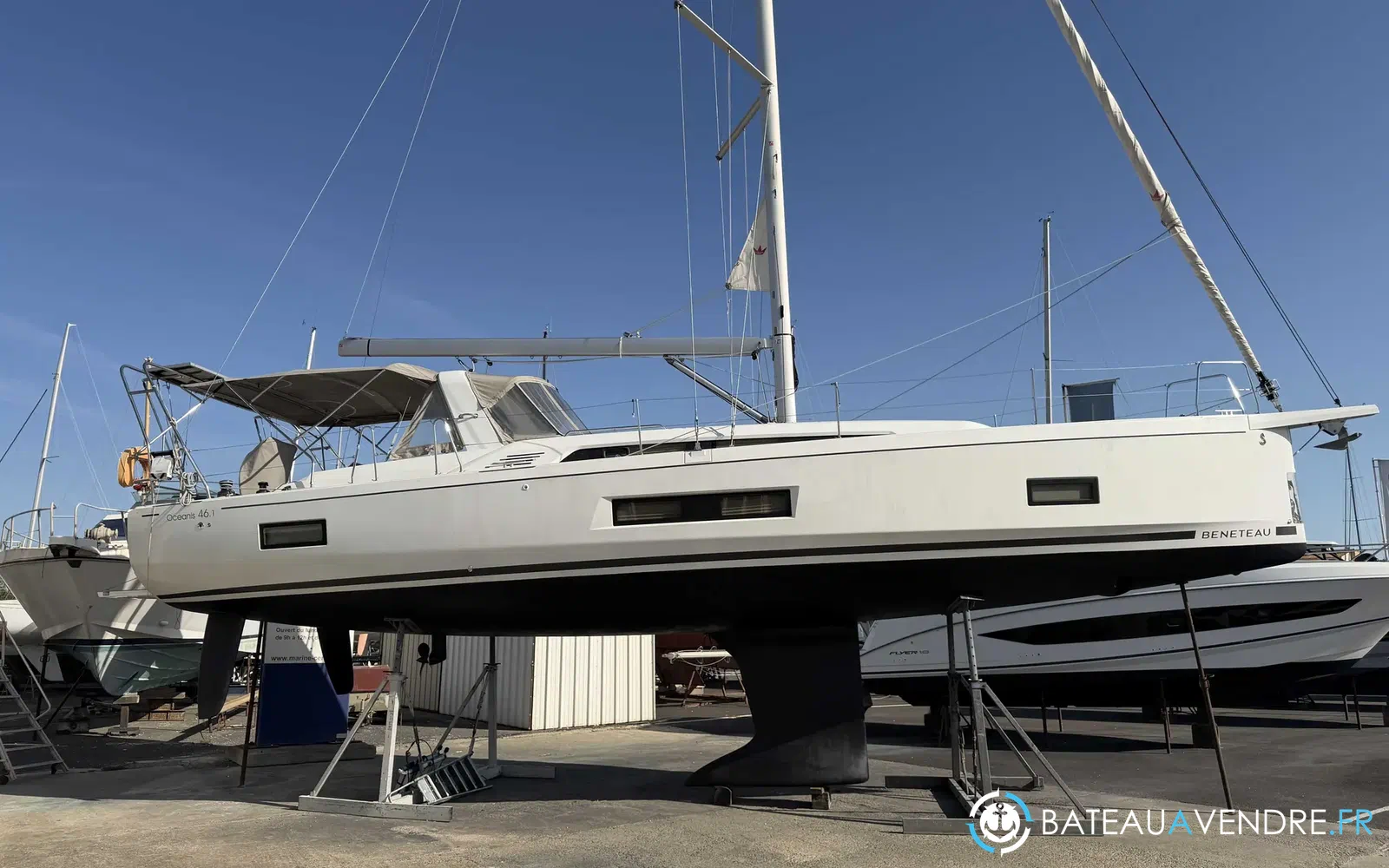 slider 0 Beneteau Oceanis 46.1