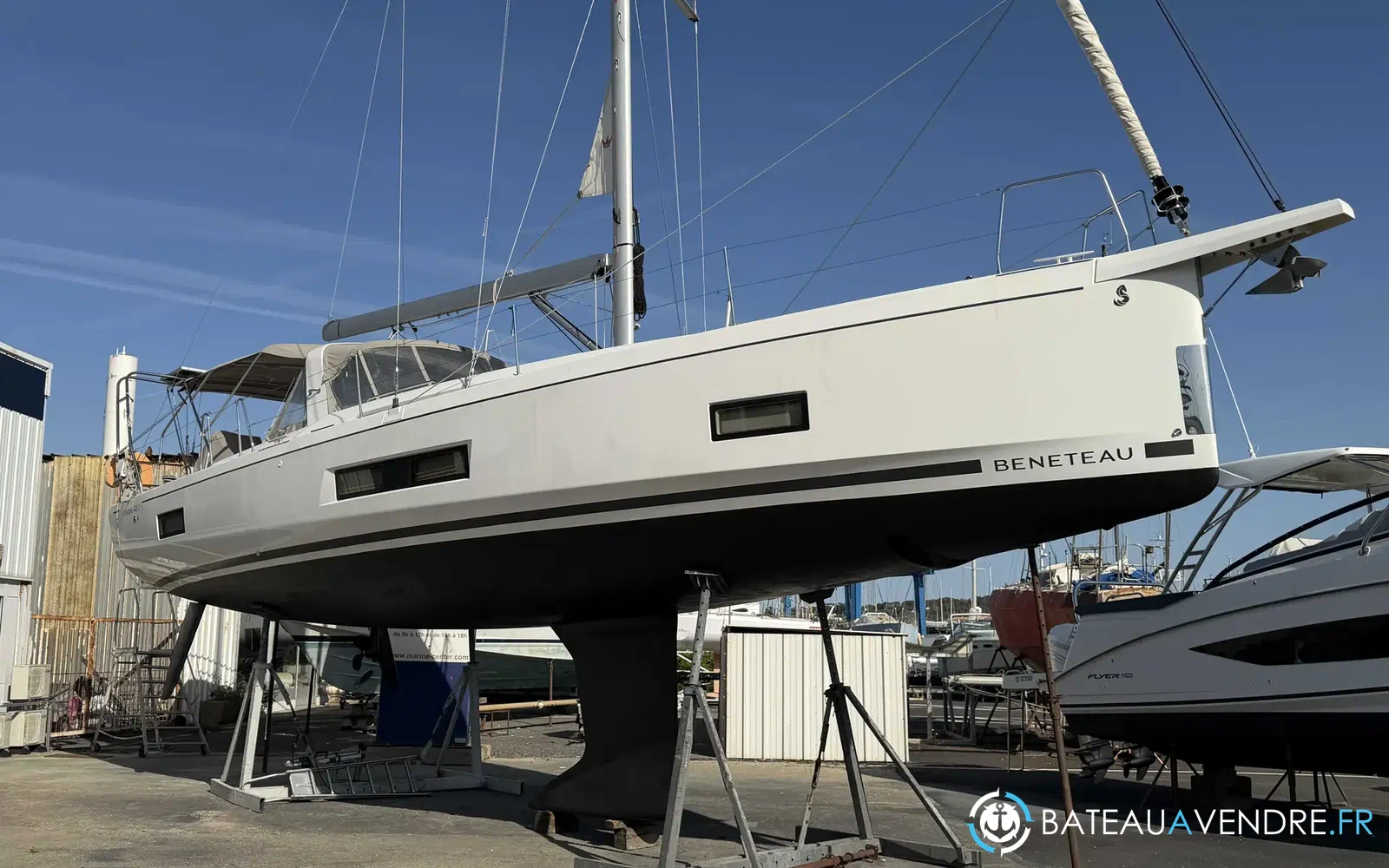 slider 1 Beneteau Oceanis 46.1