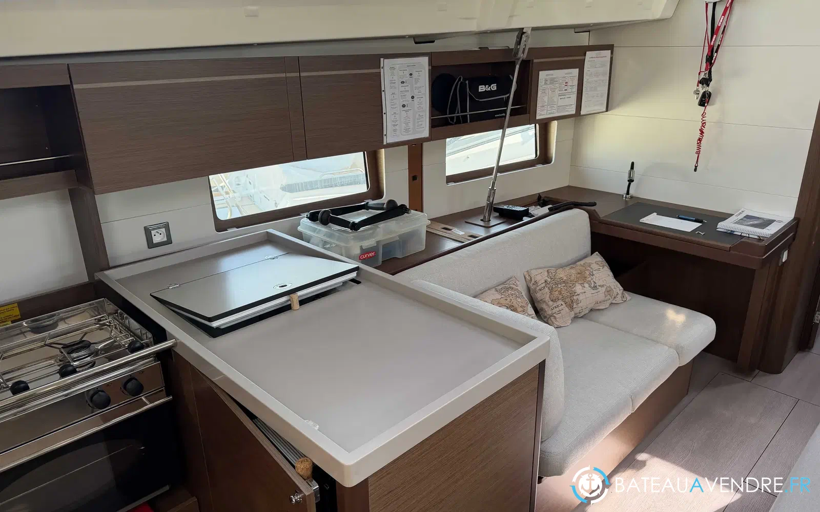 slider 6 Beneteau Oceanis 46.1