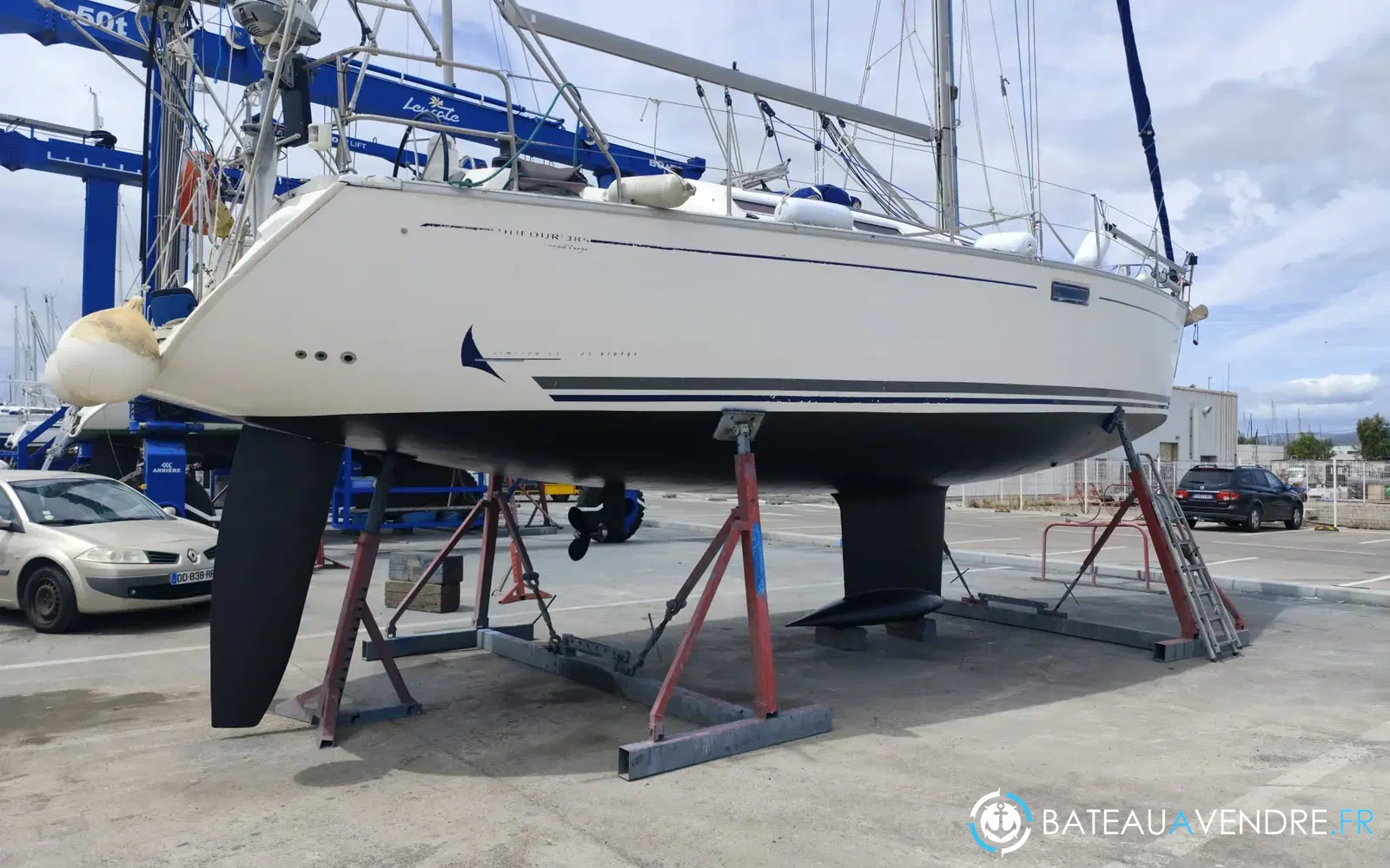 slider 0 Dufour 385 Grand Large