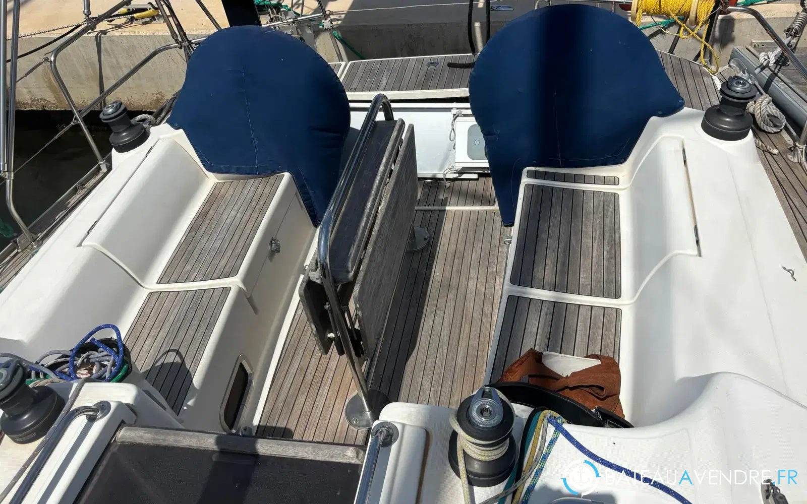 slider 12 Dufour 385 Grand Large