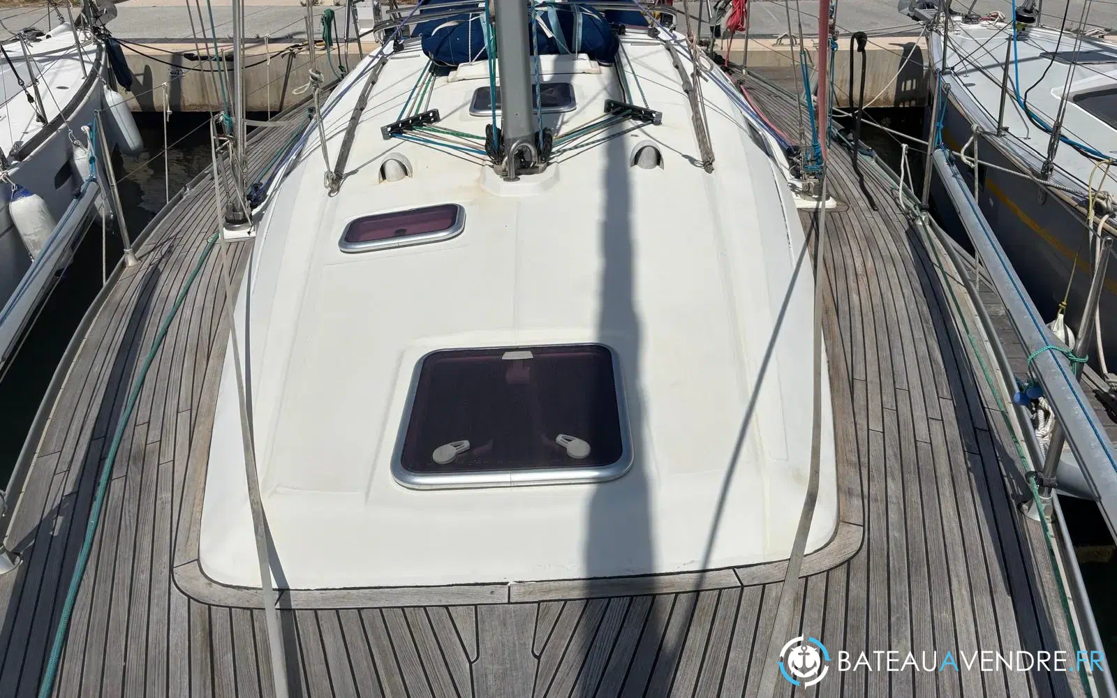 slider 14 Dufour 385 Grand Large