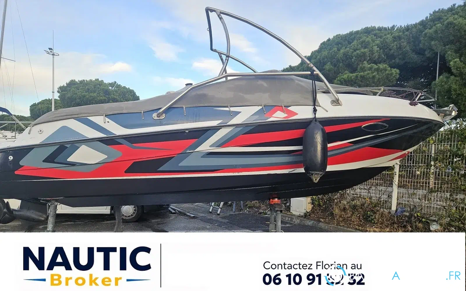 slider 0 Four Winns Sundowner 205