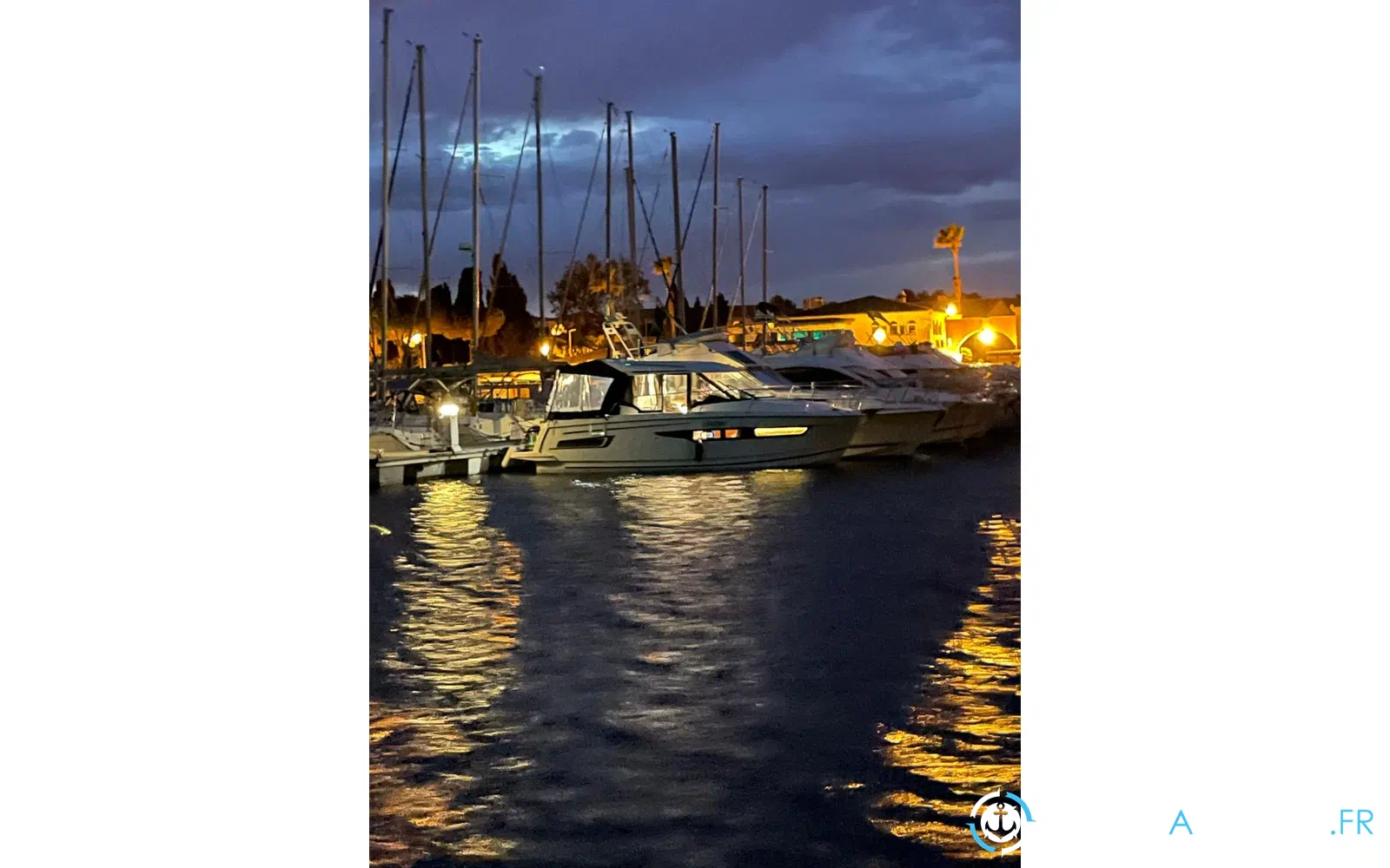 slider 3 Jeanneau Merry Fisher 895