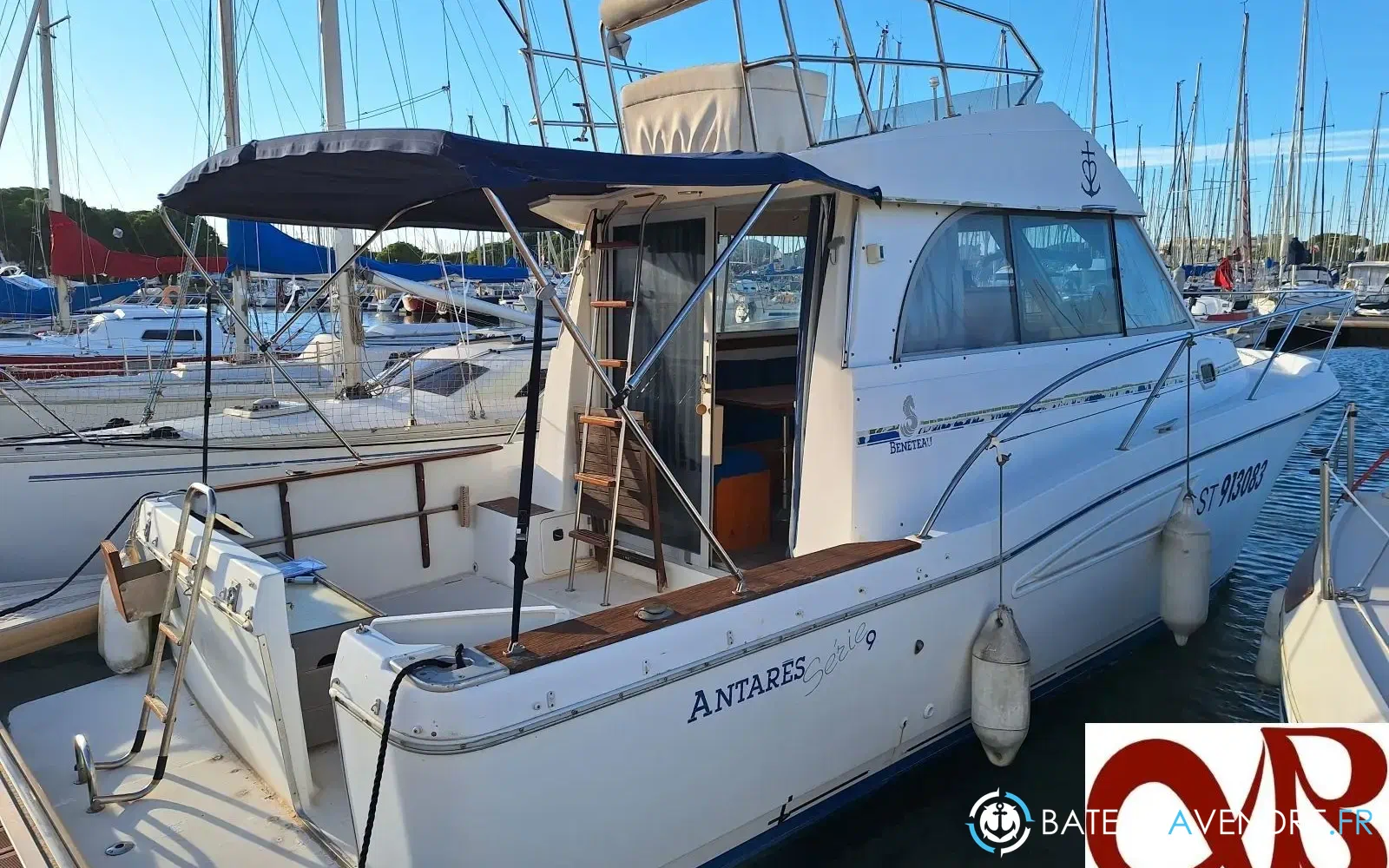 slider 1 Beneteau Antares Serie 9