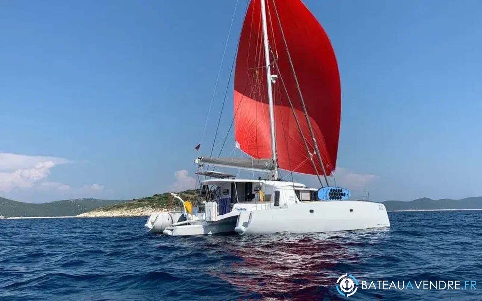slider 0 Neel Trimarans Neel 45