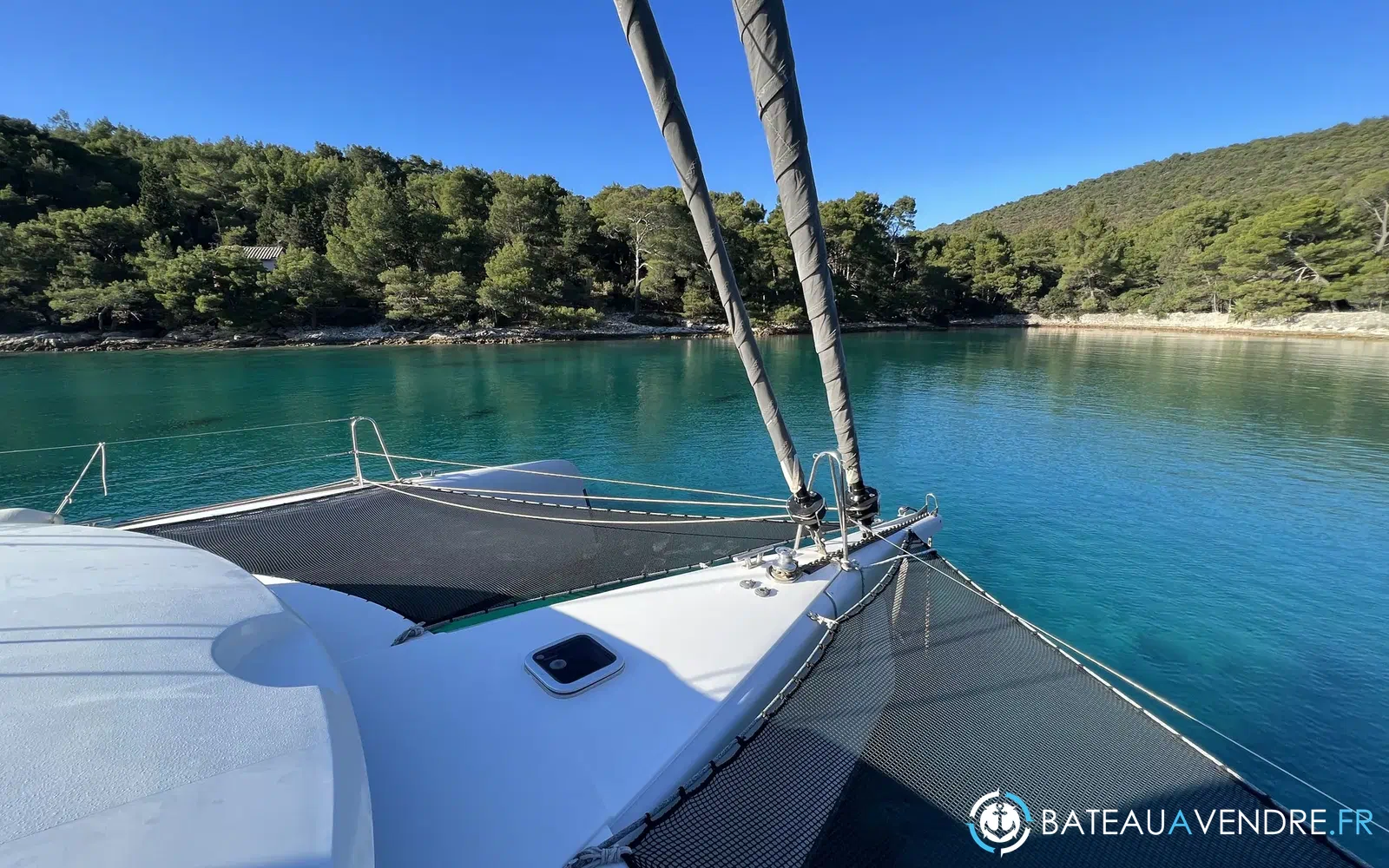 slider 12 Neel Trimarans Neel 45