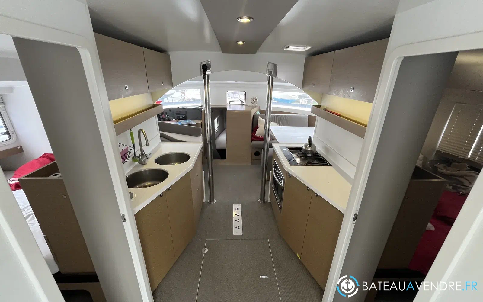 slider 14 Neel Trimarans Neel 45