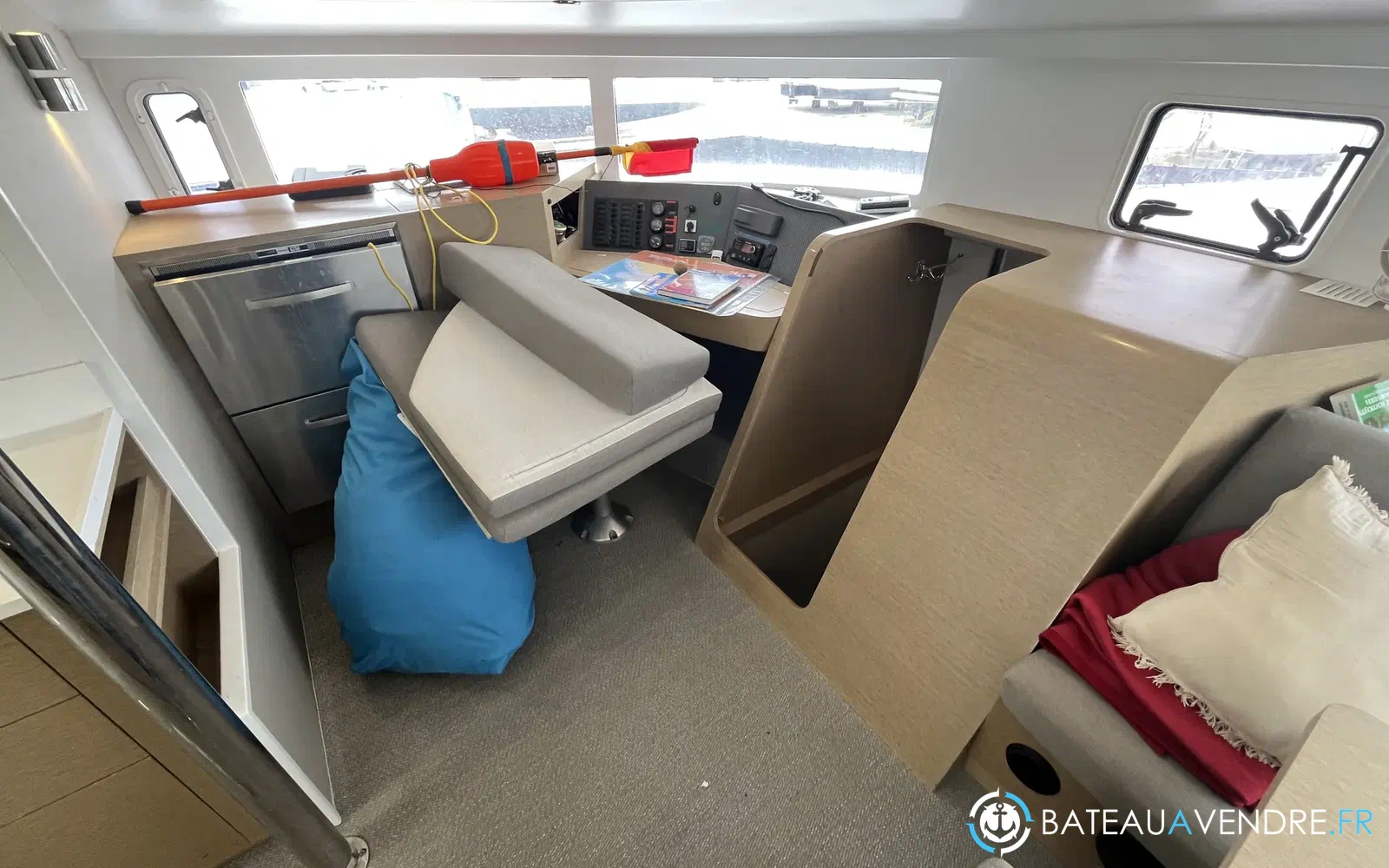slider 17 Neel Trimarans Neel 45