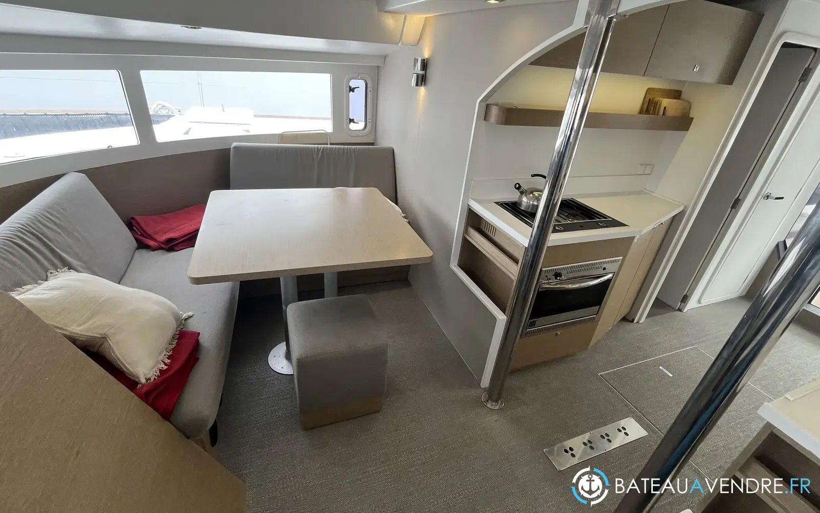 slider 18 Neel Trimarans Neel 45
