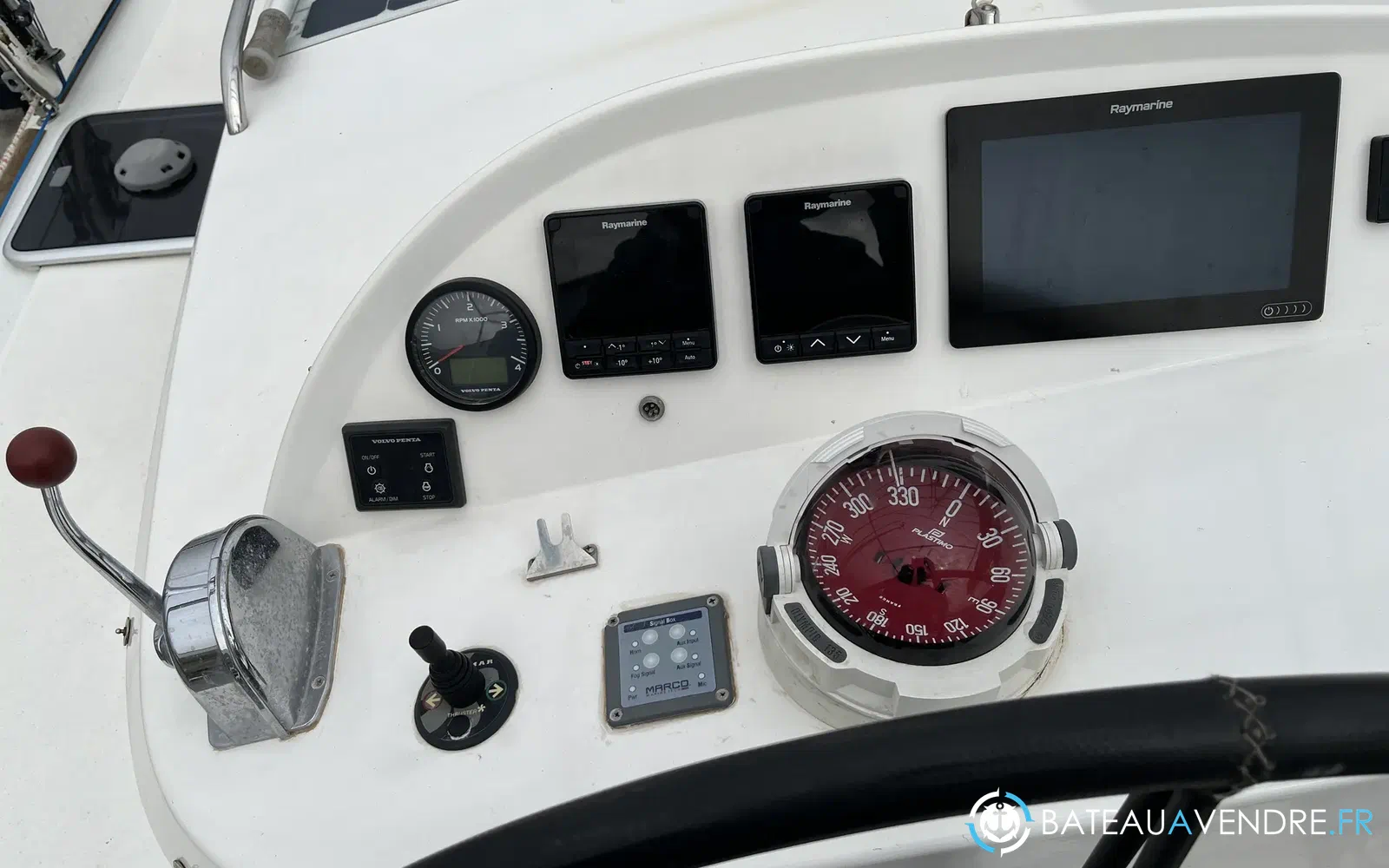 slider 21 Neel Trimarans Neel 45