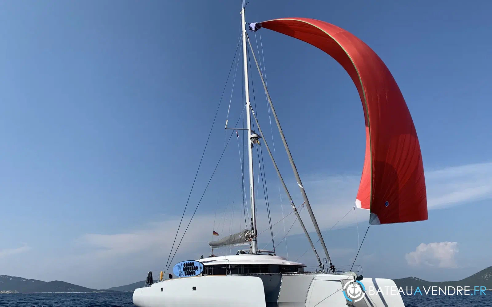 slider 2 Neel Trimarans Neel 45