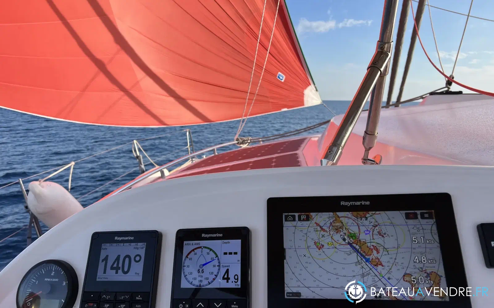 slider 3 Neel Trimarans Neel 45