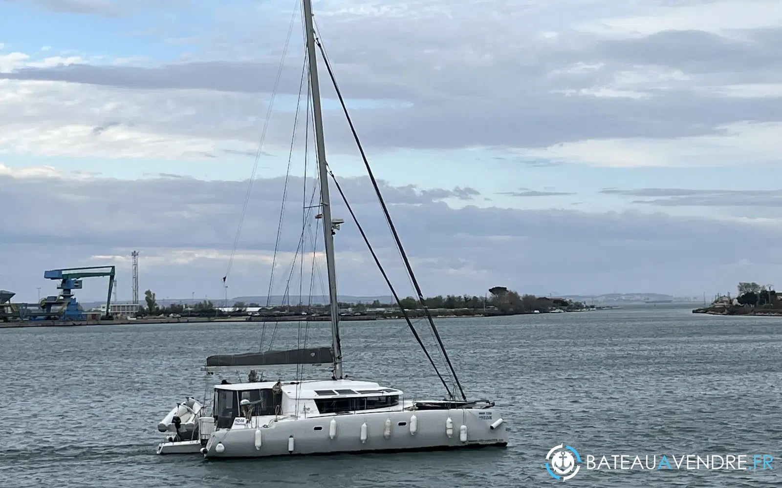 slider 7 Neel Trimarans Neel 45