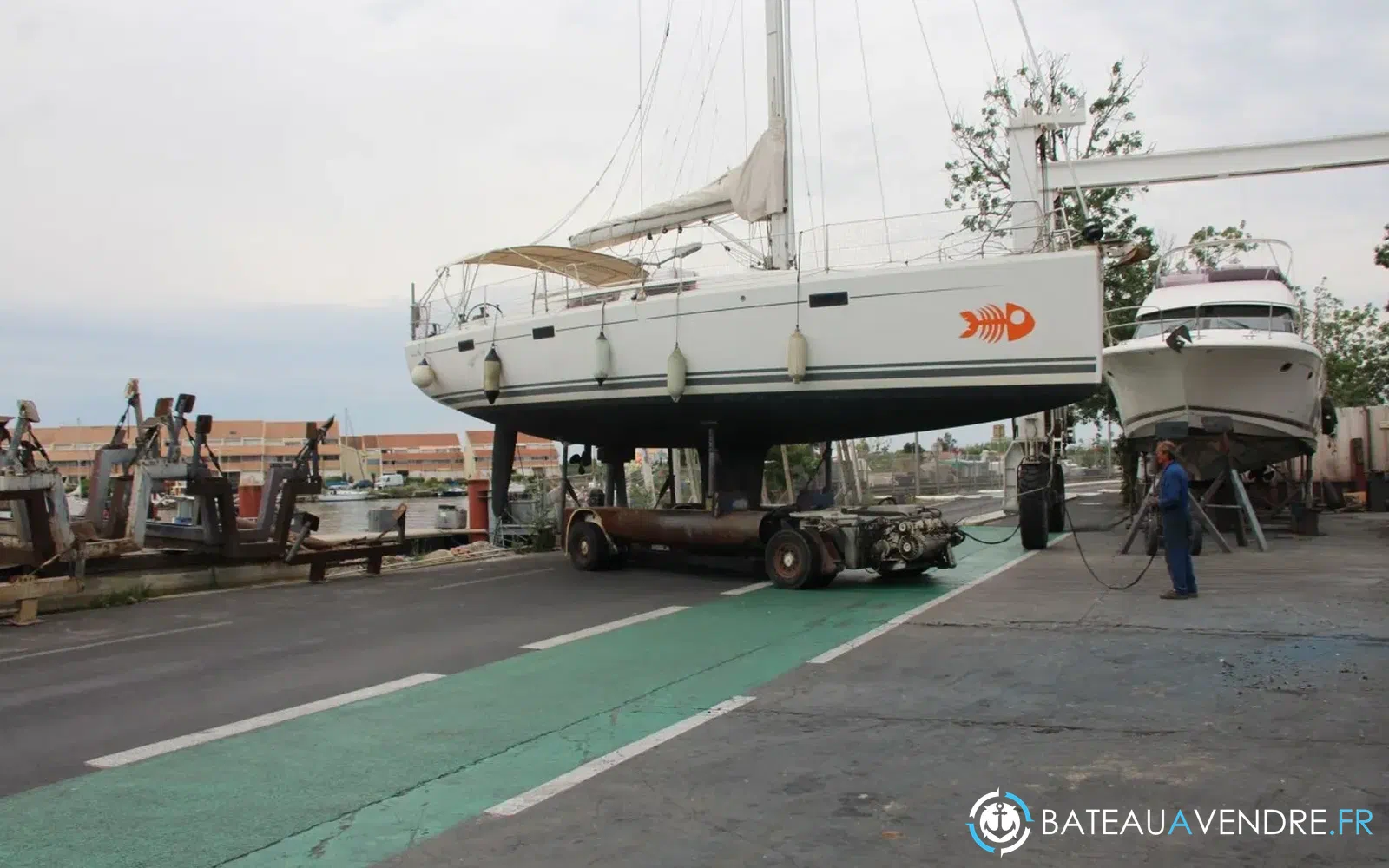 slider 14 Hanse 415
