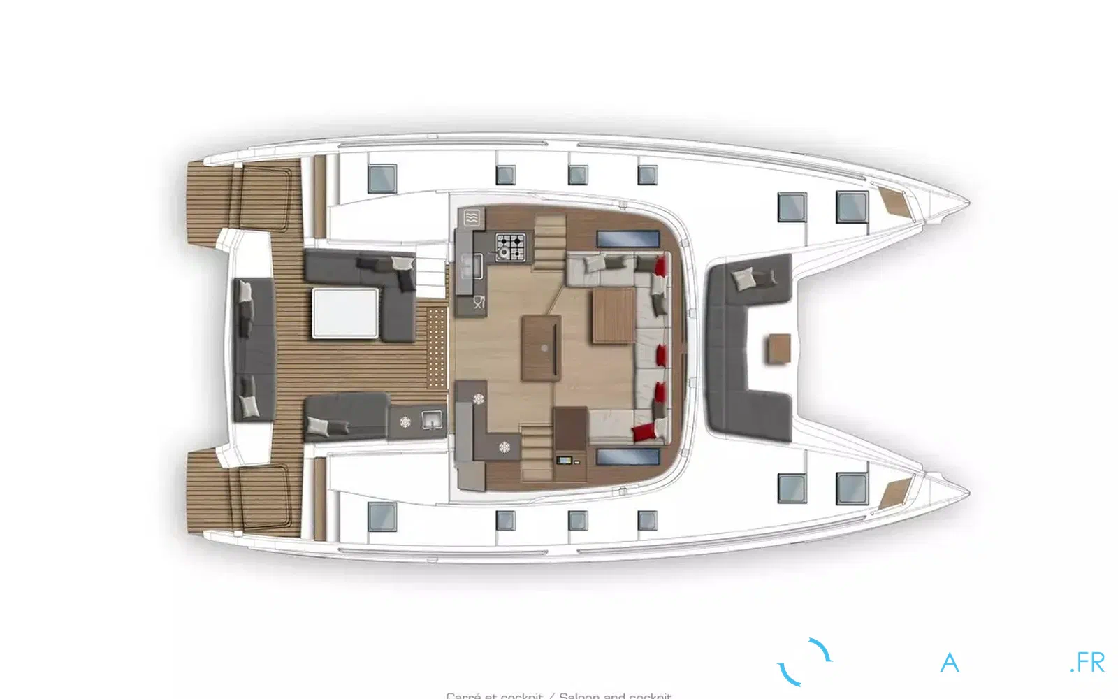 slider 39 Lagoon 50