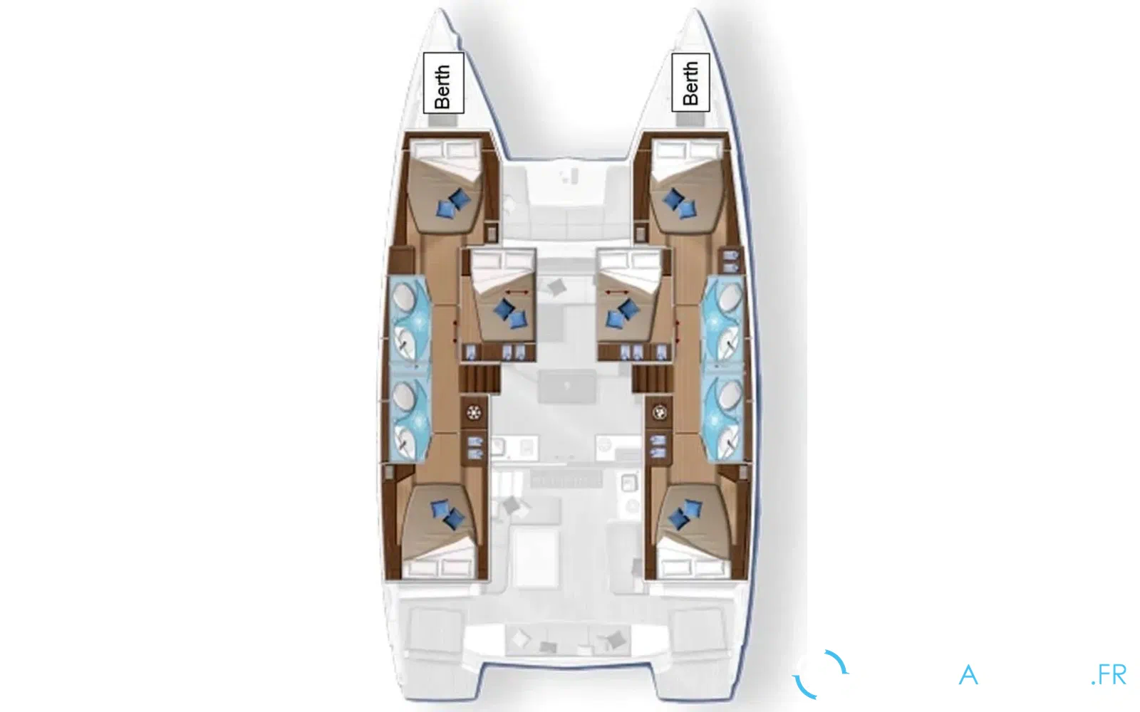 slider 40 Lagoon 50
