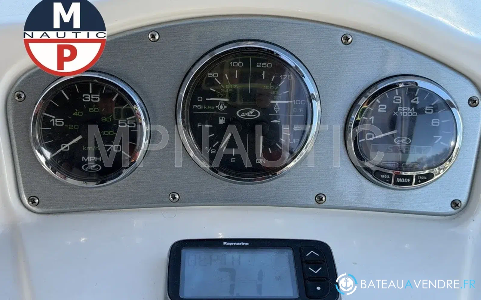 slider 11 Sea Ray 255 Sundancer
