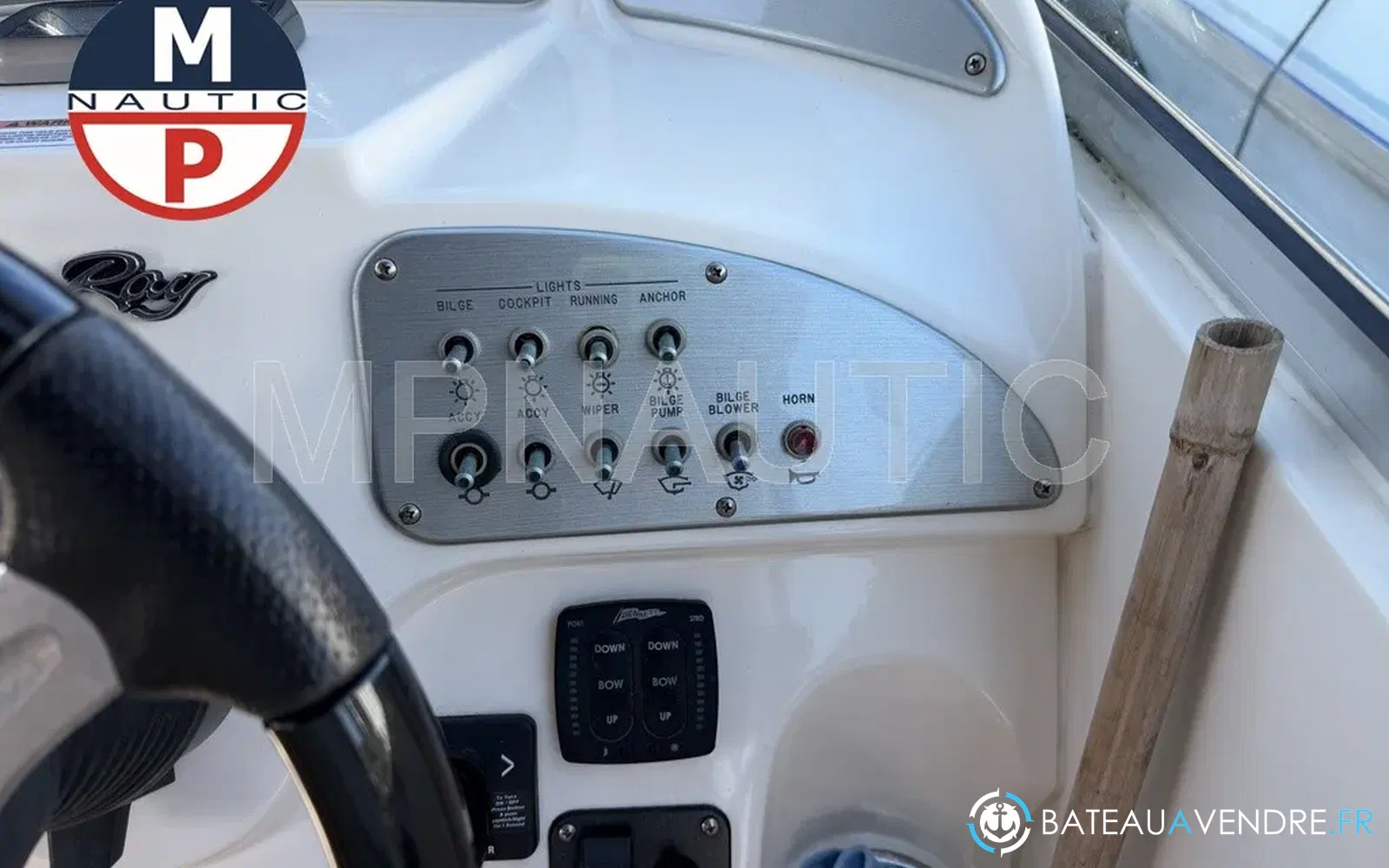 slider 12 Sea Ray 255 Sundancer