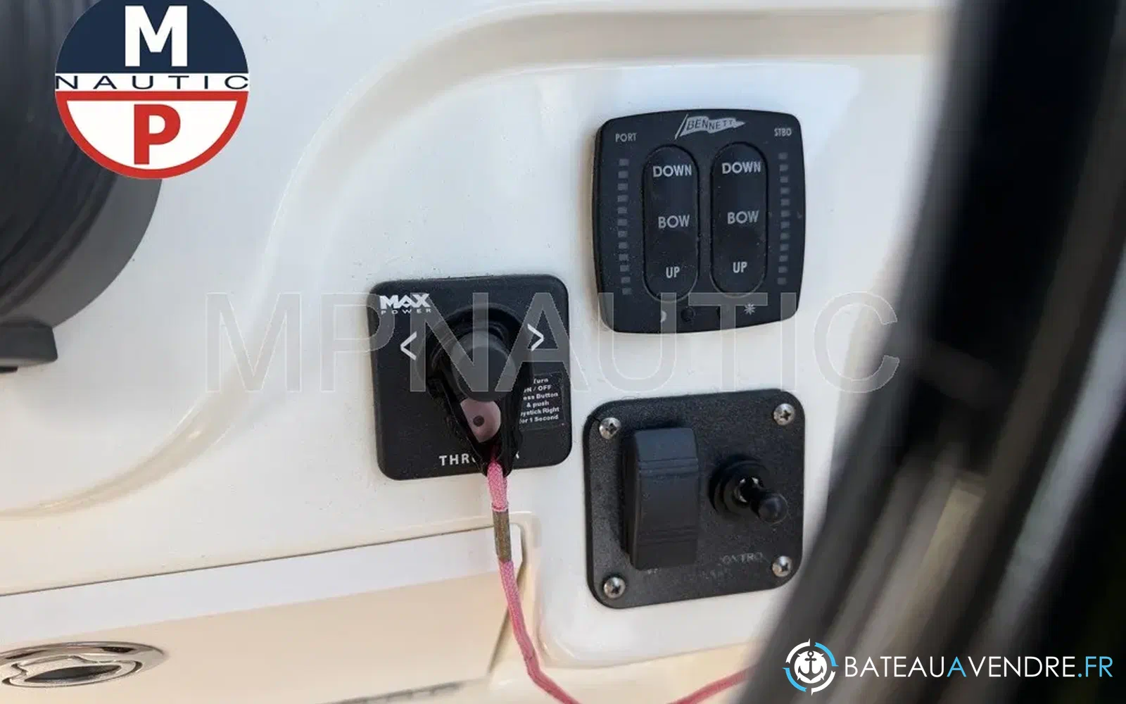 slider 13 Sea Ray 255 Sundancer