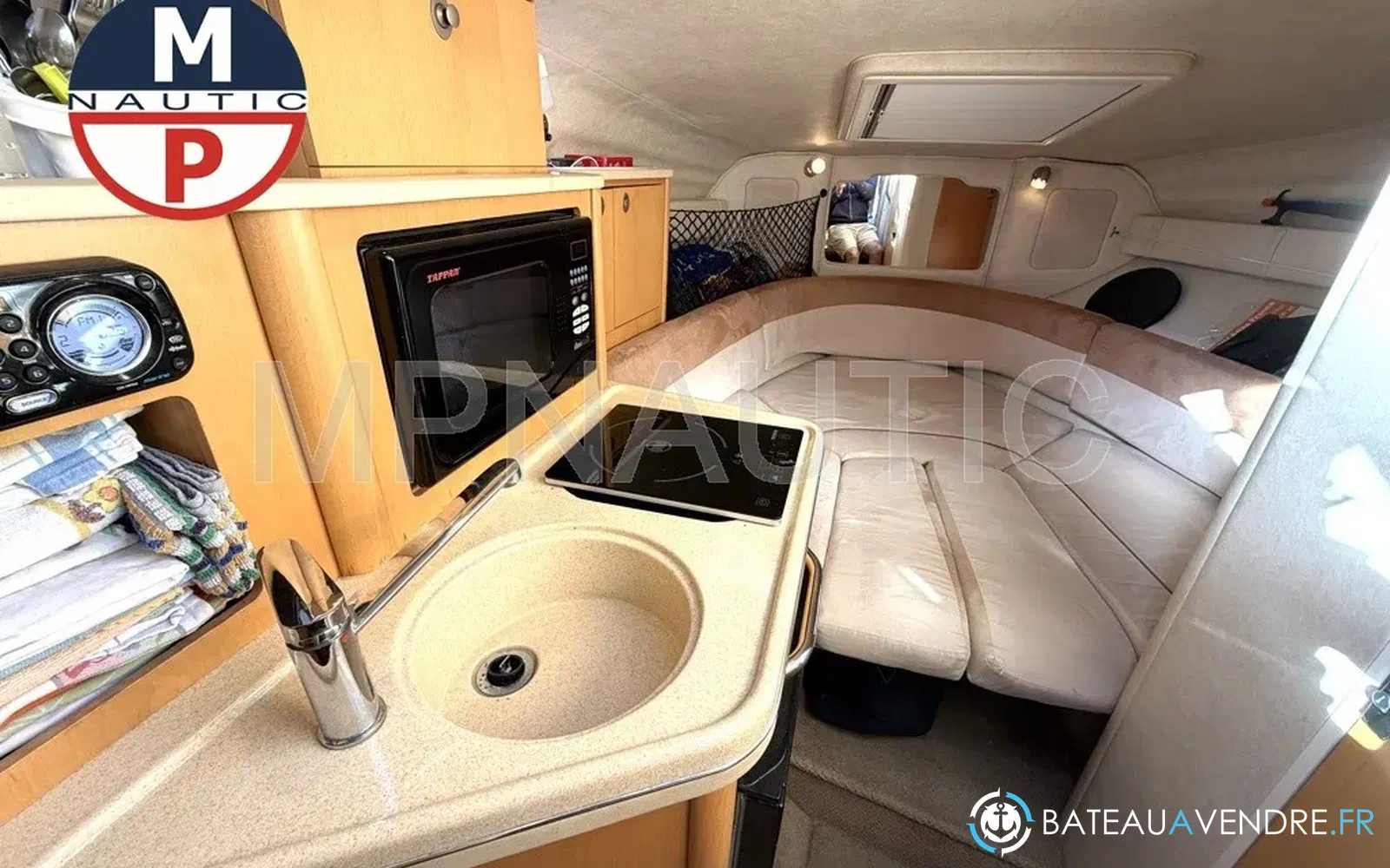 slider 14 Sea Ray 255 Sundancer