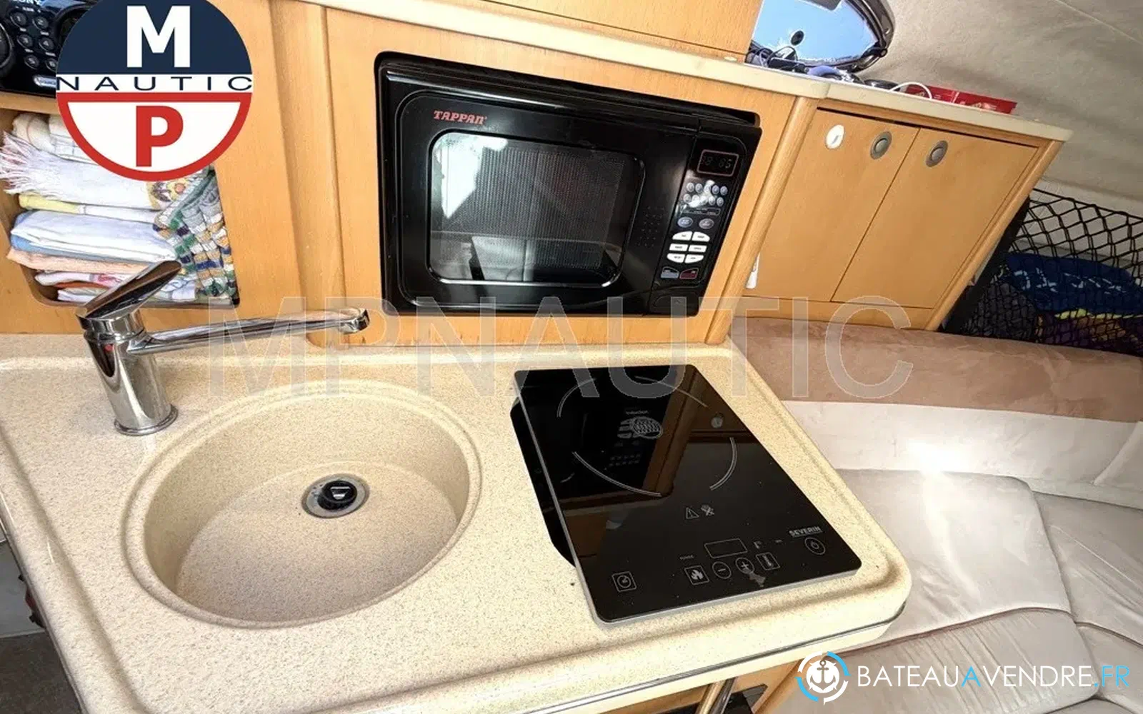 slider 15 Sea Ray 255 Sundancer