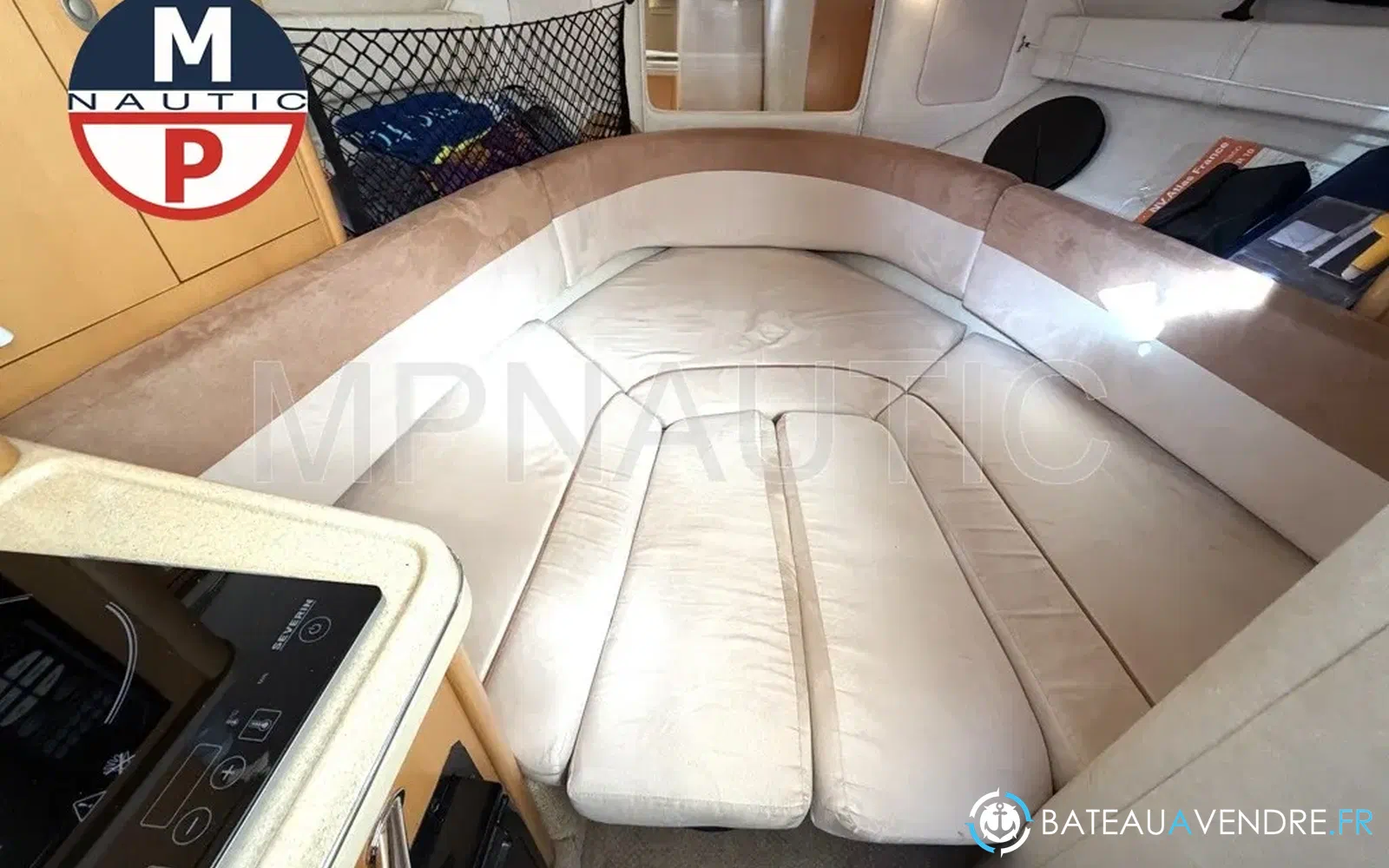 slider 17 Sea Ray 255 Sundancer
