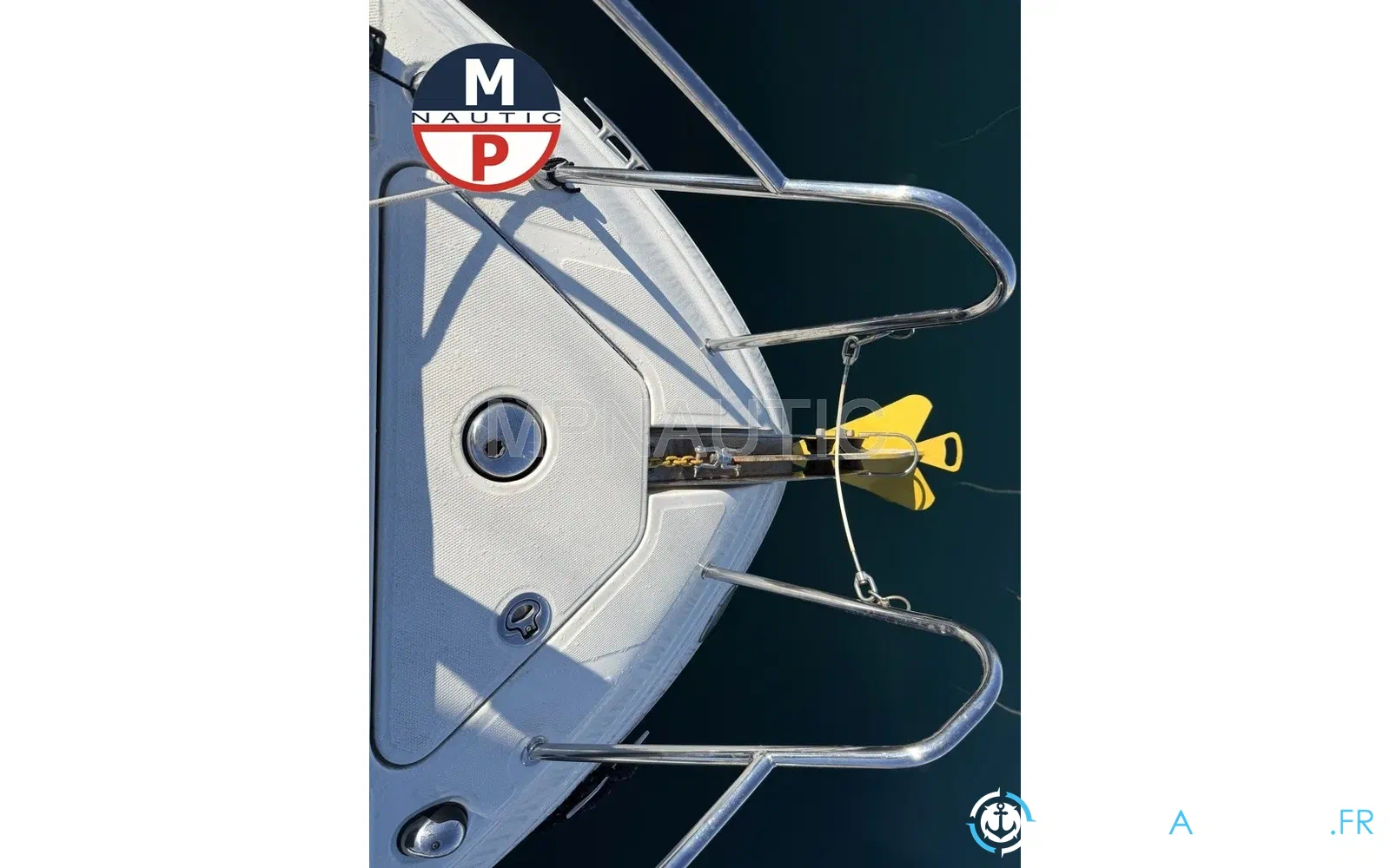 slider 21 Sea Ray 255 Sundancer