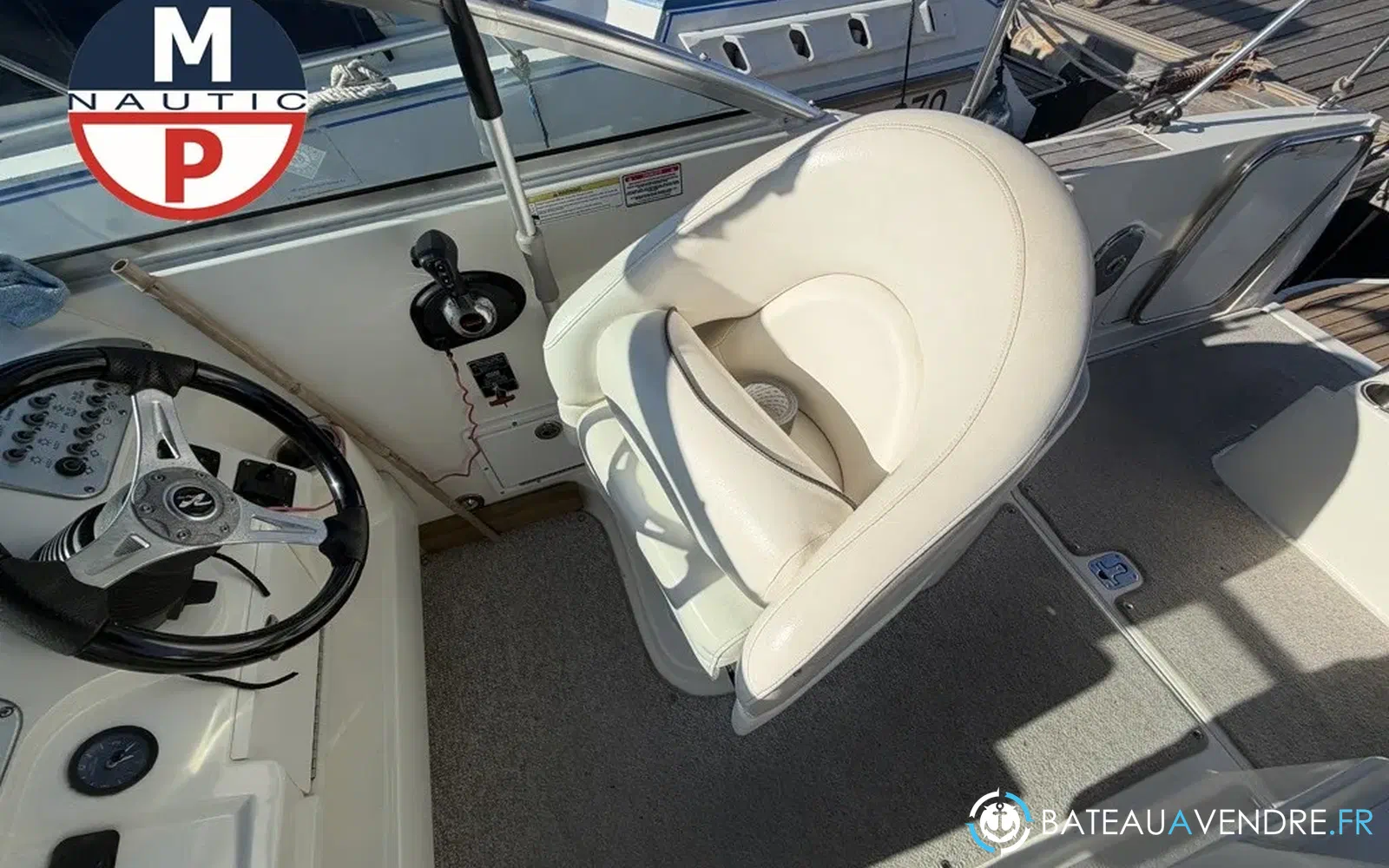 slider 10 Sea Ray 255 Sundancer