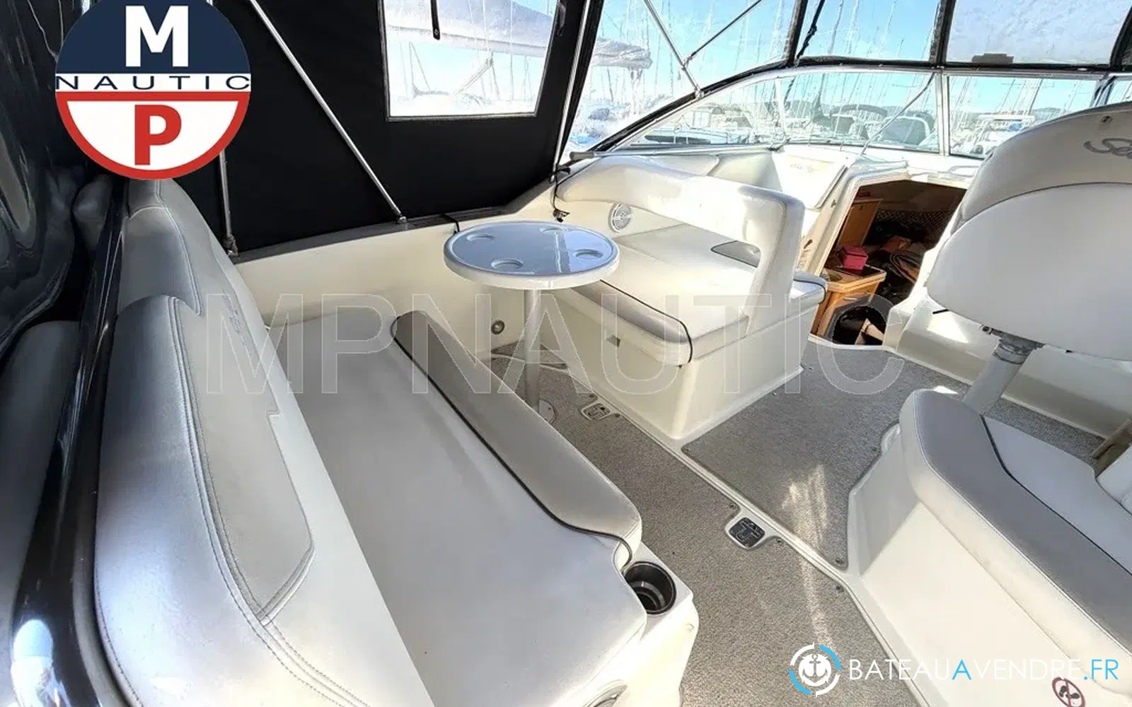 slider 5 Sea Ray 255 Sundancer