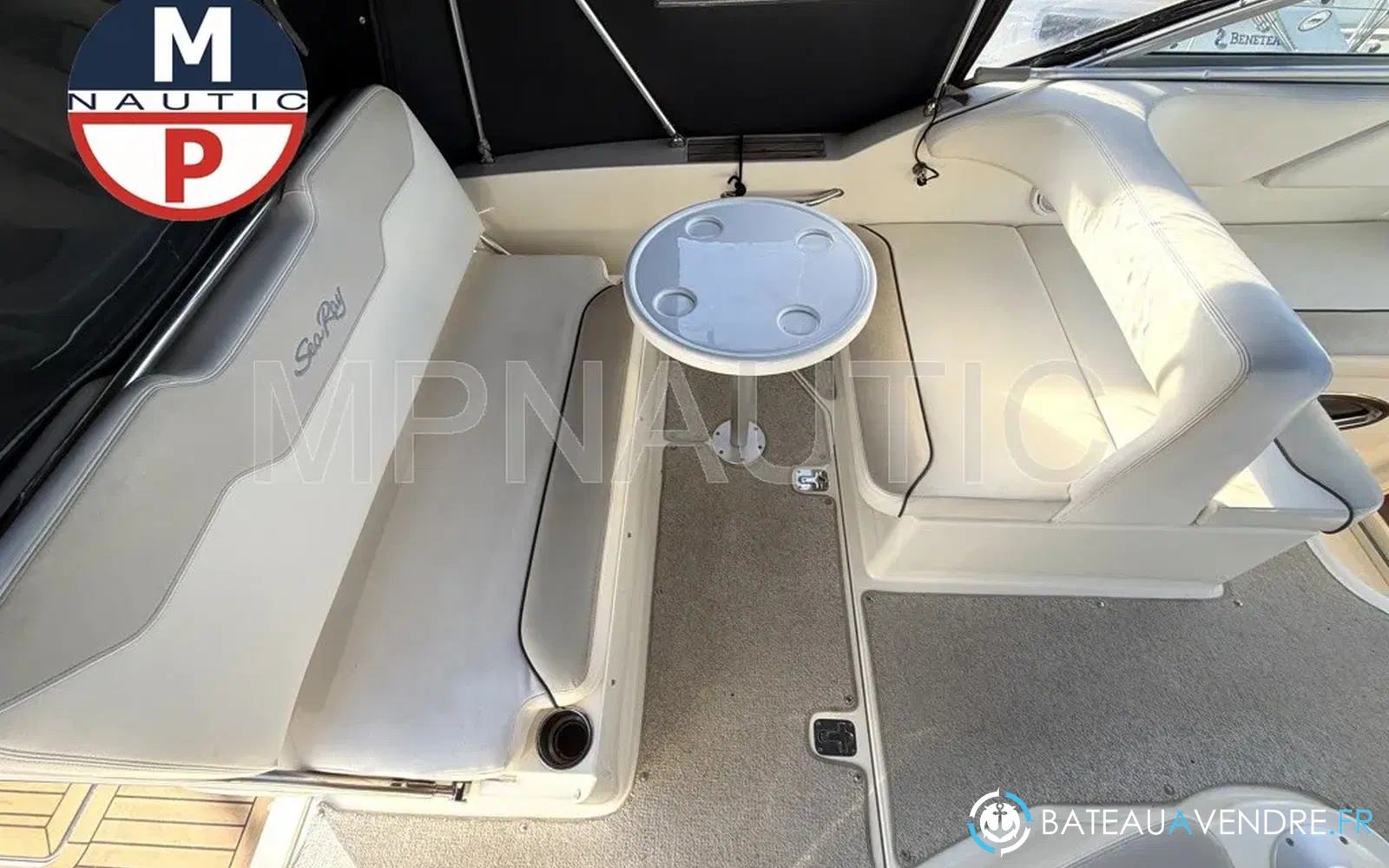 slider 6 Sea Ray 255 Sundancer