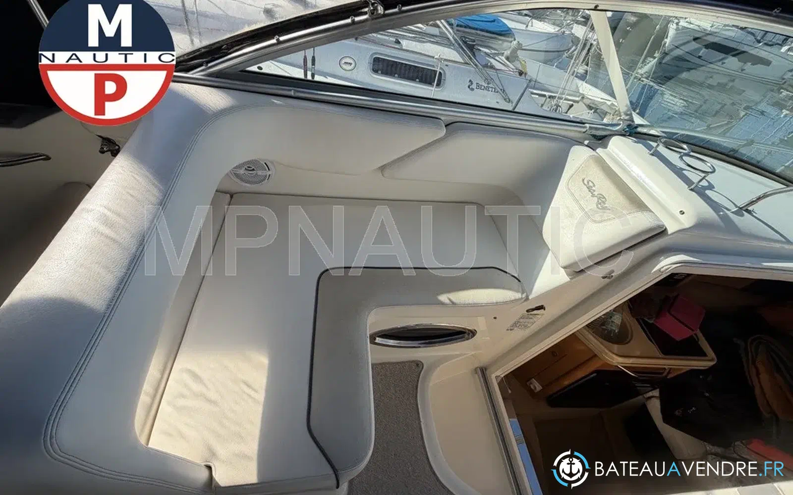 slider 8 Sea Ray 255 Sundancer