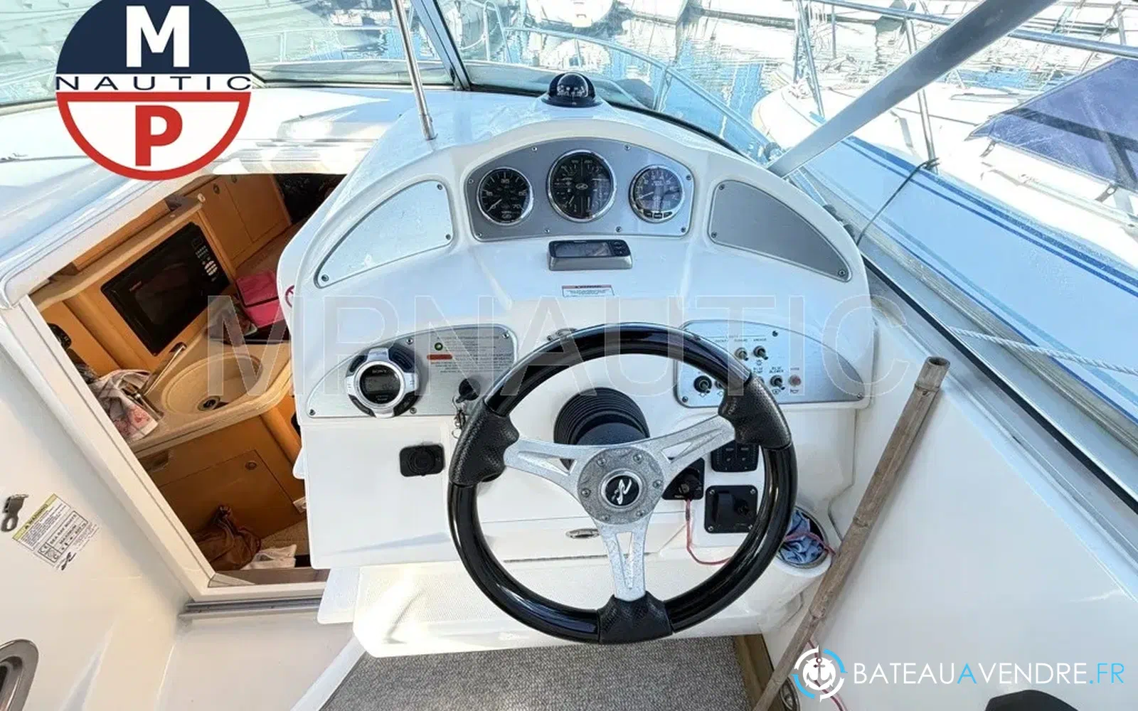 slider 9 Sea Ray 255 Sundancer