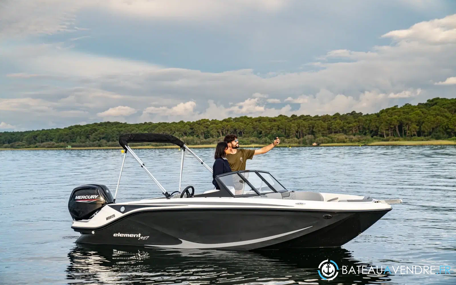 slider 4 Bayliner Element M17