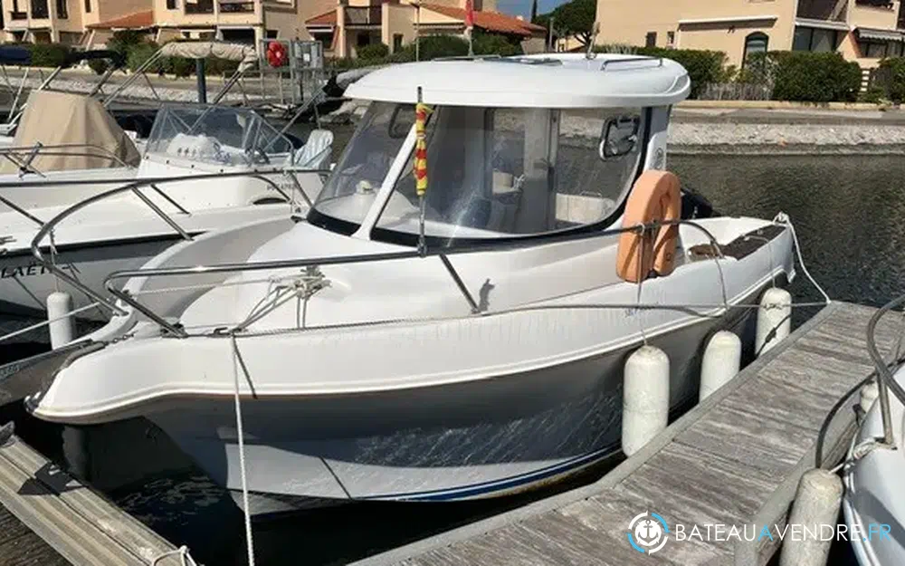 Quicksilver 580 Pilothouse  photo de présentation