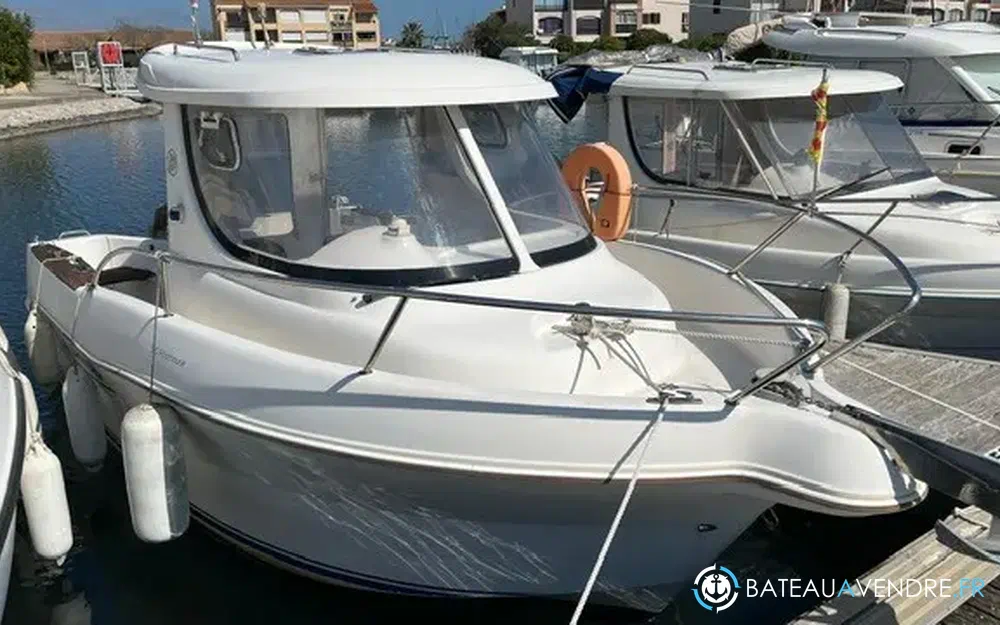 Quicksilver 580 Pilothouse  photo 4