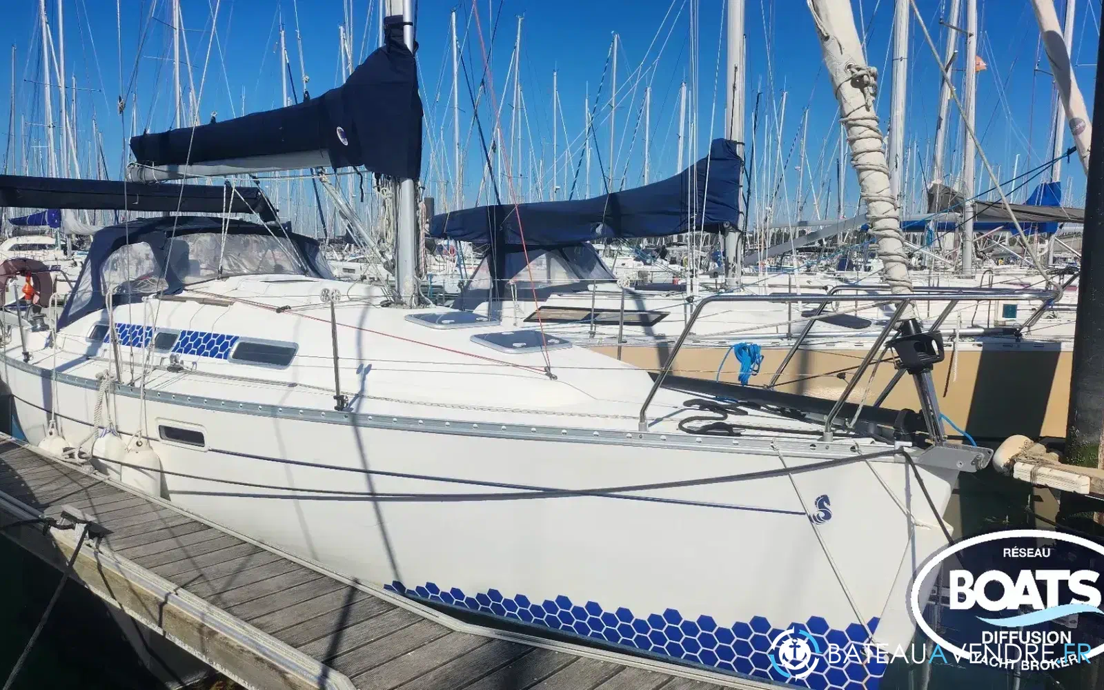 slider 0 Beneteau Oceanis 311 Clipper
