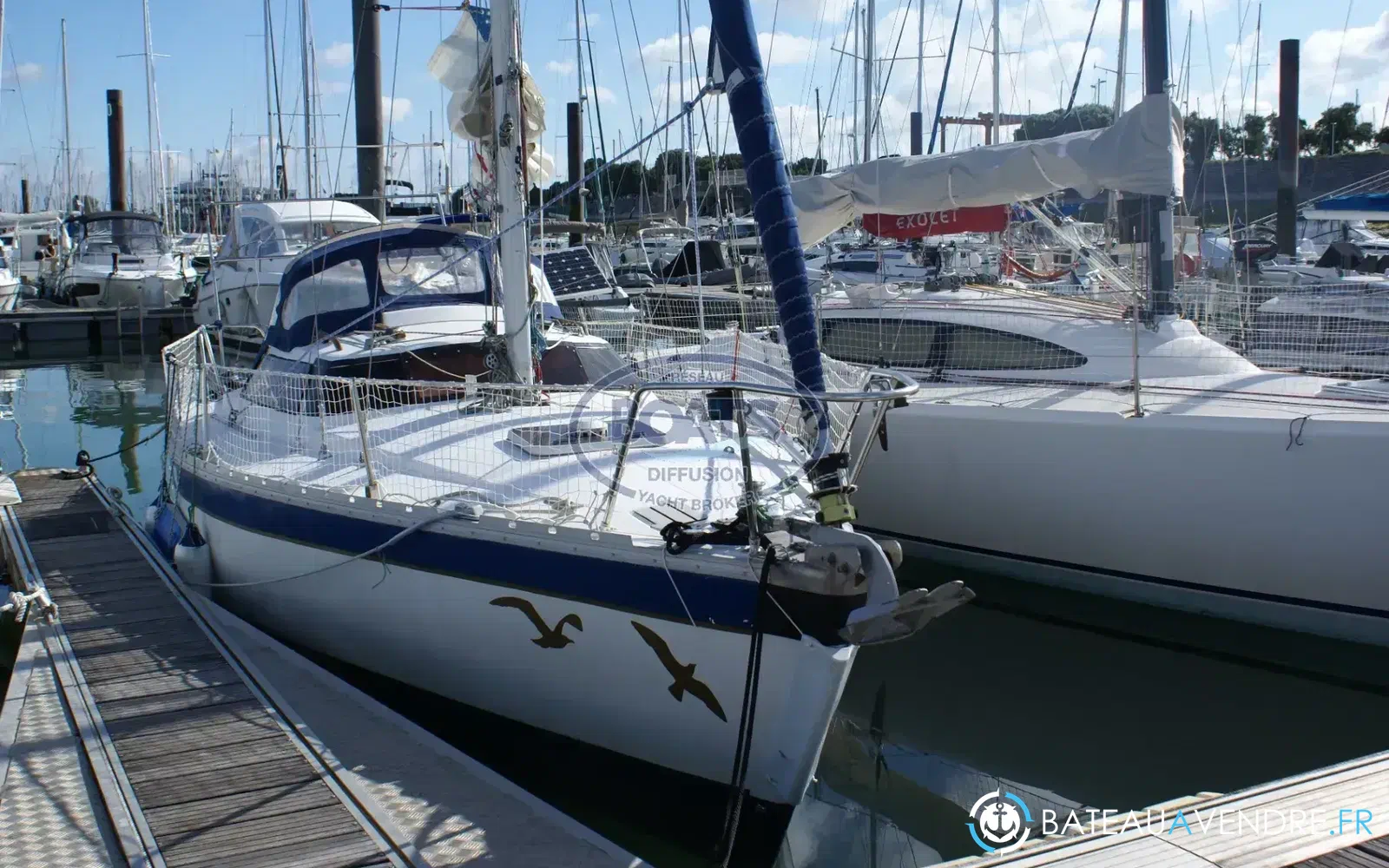 slider 13 Jeanneau Fantasia 27