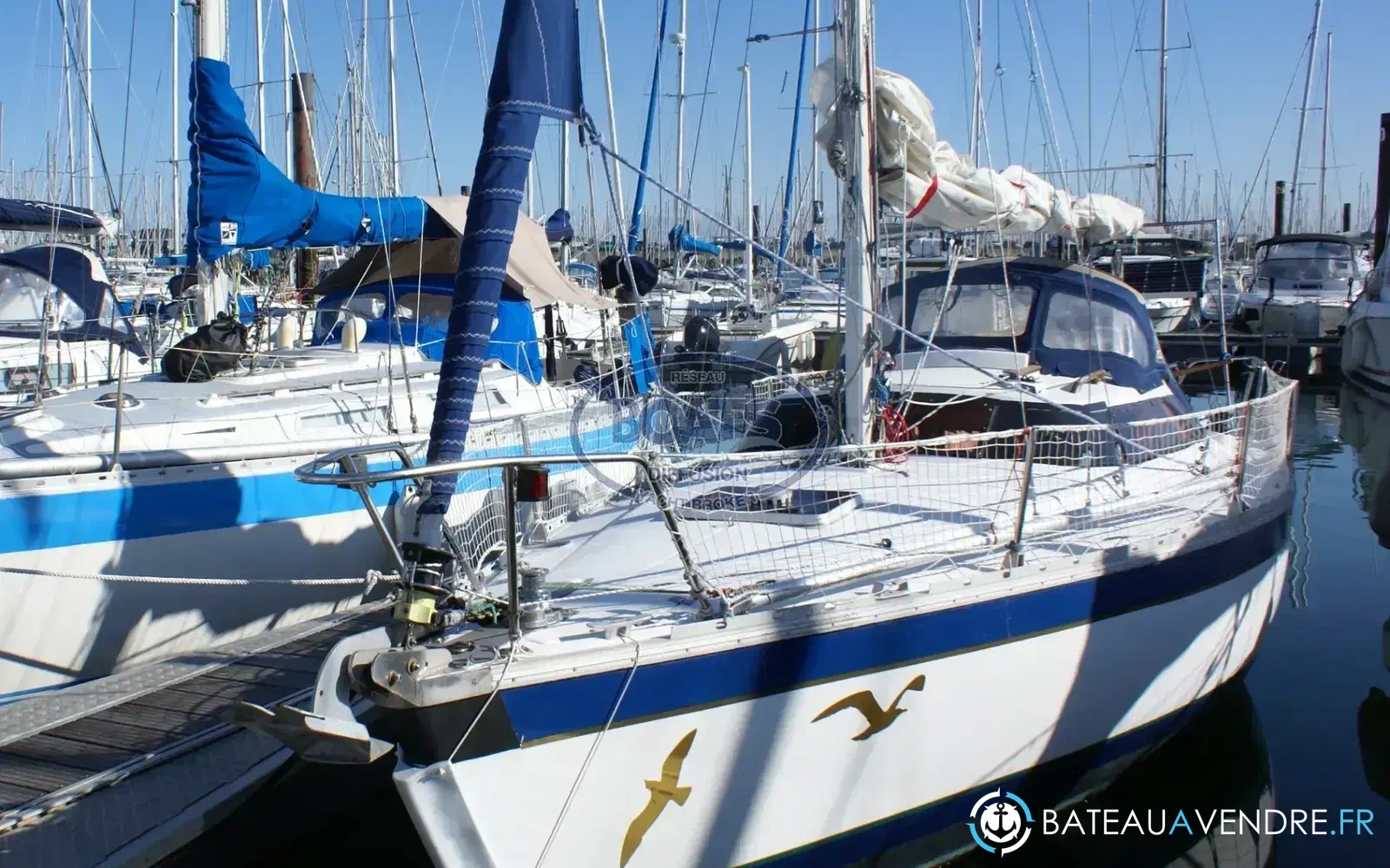 slider 14 Jeanneau Fantasia 27